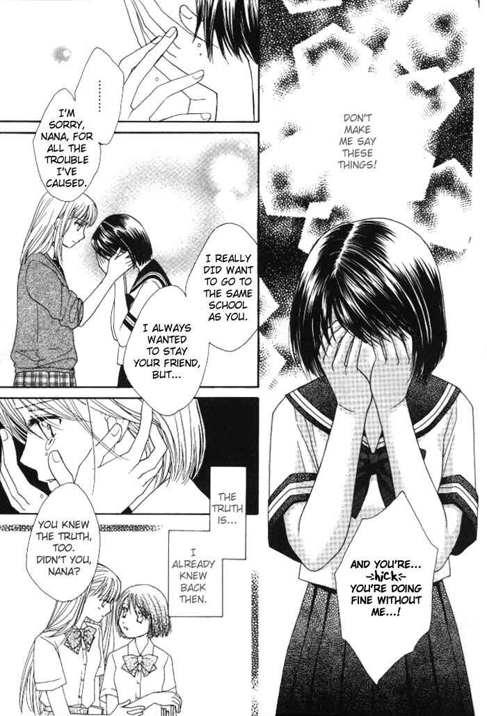 Page 26 Chapter 1 Kisses, Sighs, and Cherry-Blossom Pink