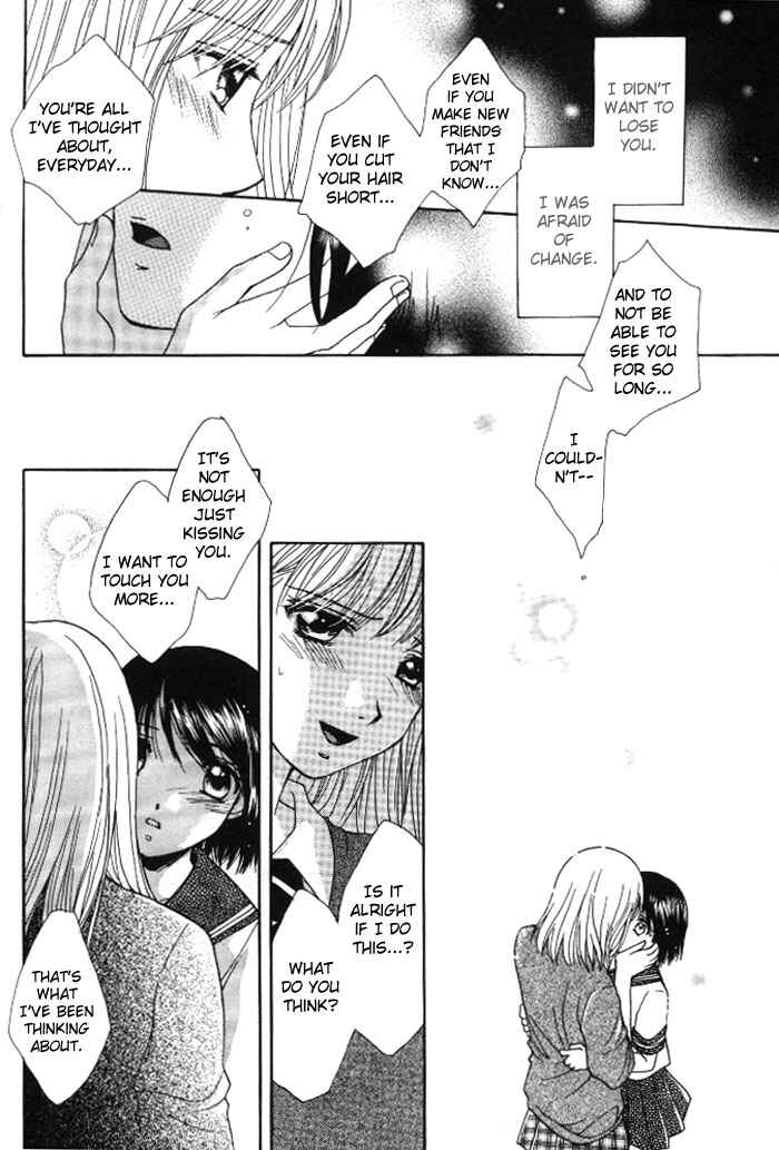 Page 29 Chapter 1 Kisses, Sighs, and Cherry-Blossom Pink