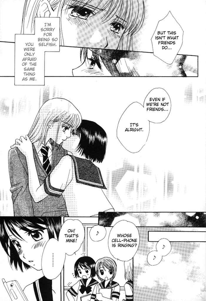 Page 30 Chapter 1 Kisses, Sighs, and Cherry-Blossom Pink
