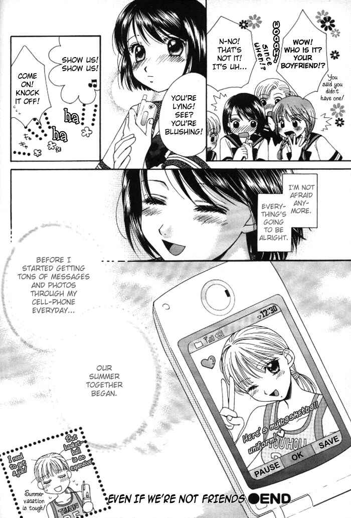 Page 31 Chapter 1 Kisses, Sighs, and Cherry-Blossom Pink