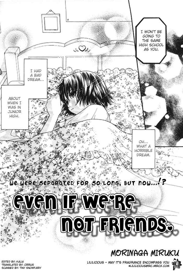 Page 9 Chapter 1 Kisses, Sighs, and Cherry-Blossom Pink