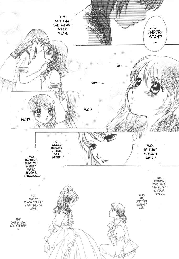Page 14 Chapter 3 Kisses, Sighs, and Cherry-Blossom Pink