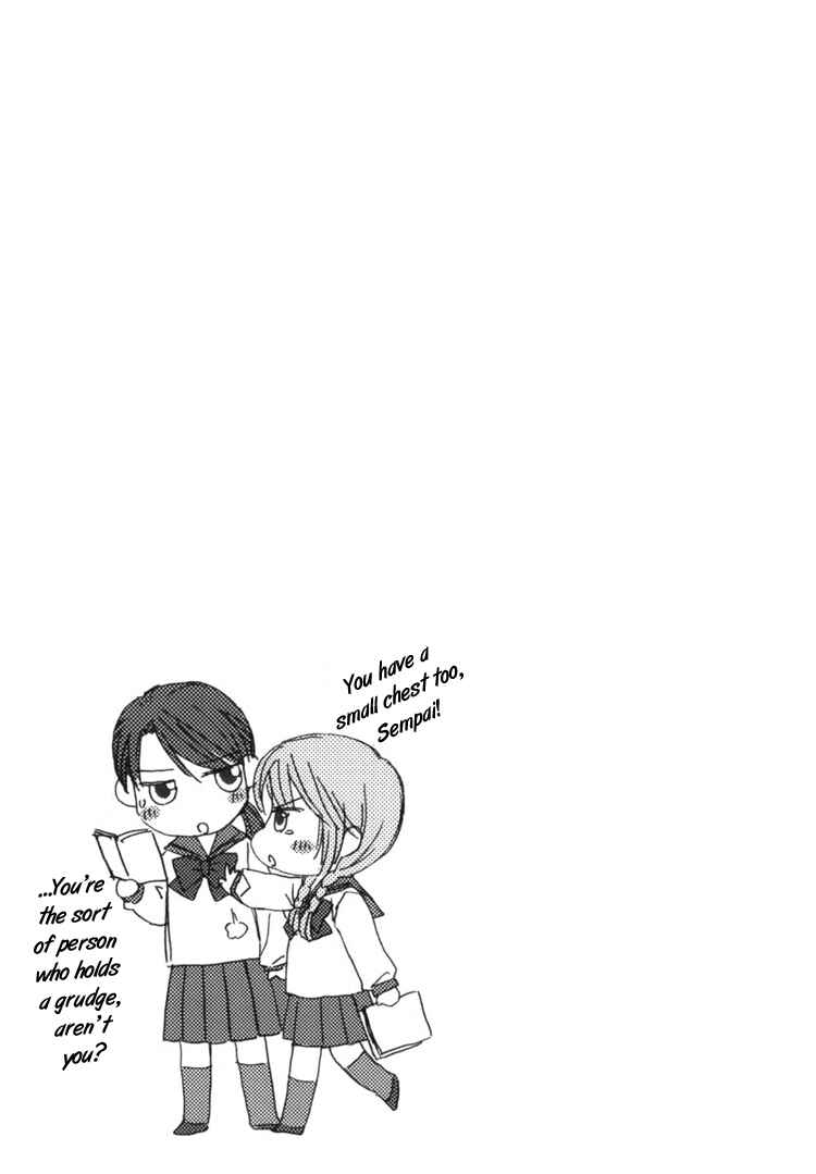 Page 23 Chapter 3 Kisses, Sighs, and Cherry-Blossom Pink
