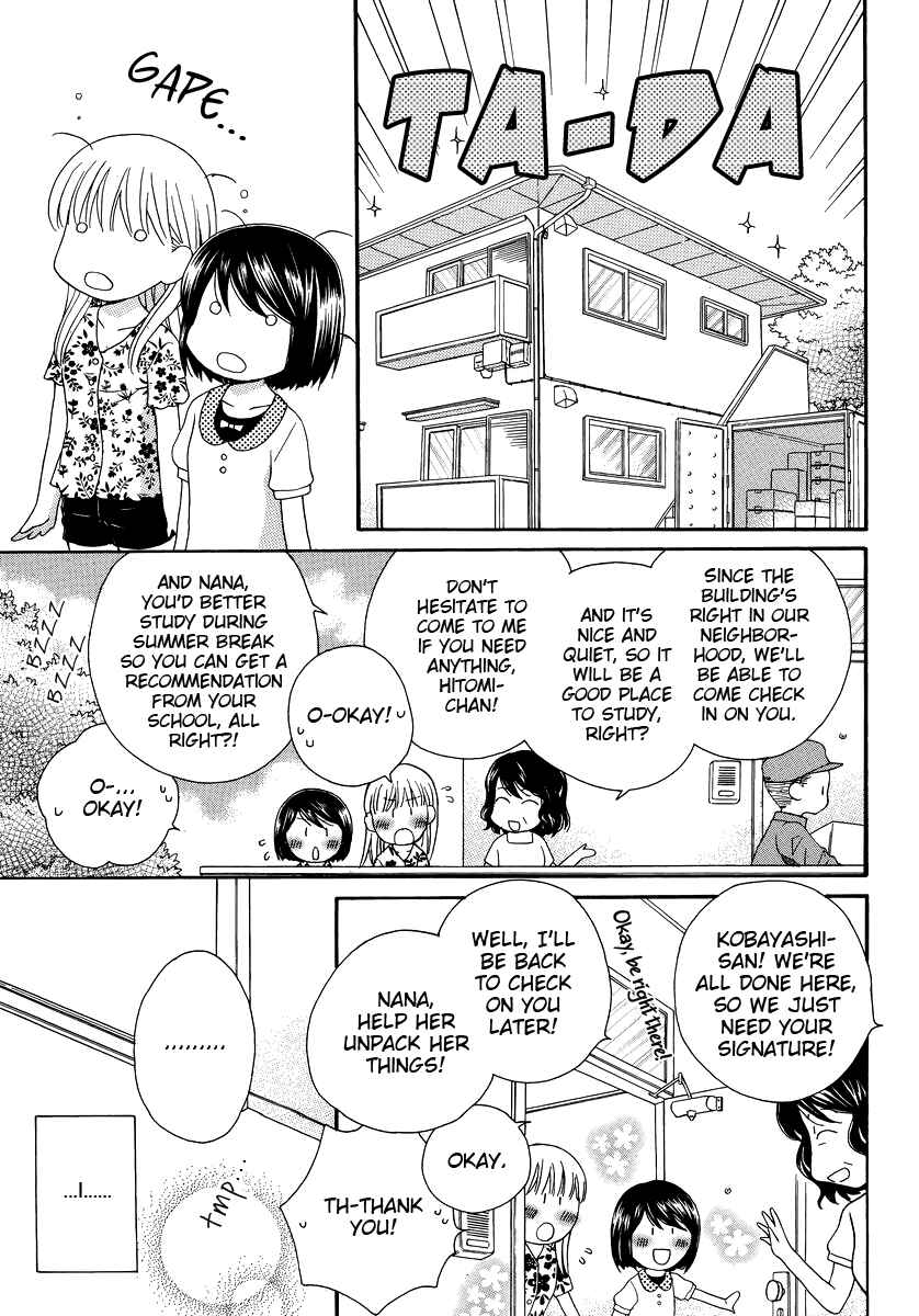 Page 21 Chapter 5 Kisses, Sighs, and Cherry-Blossom Pink