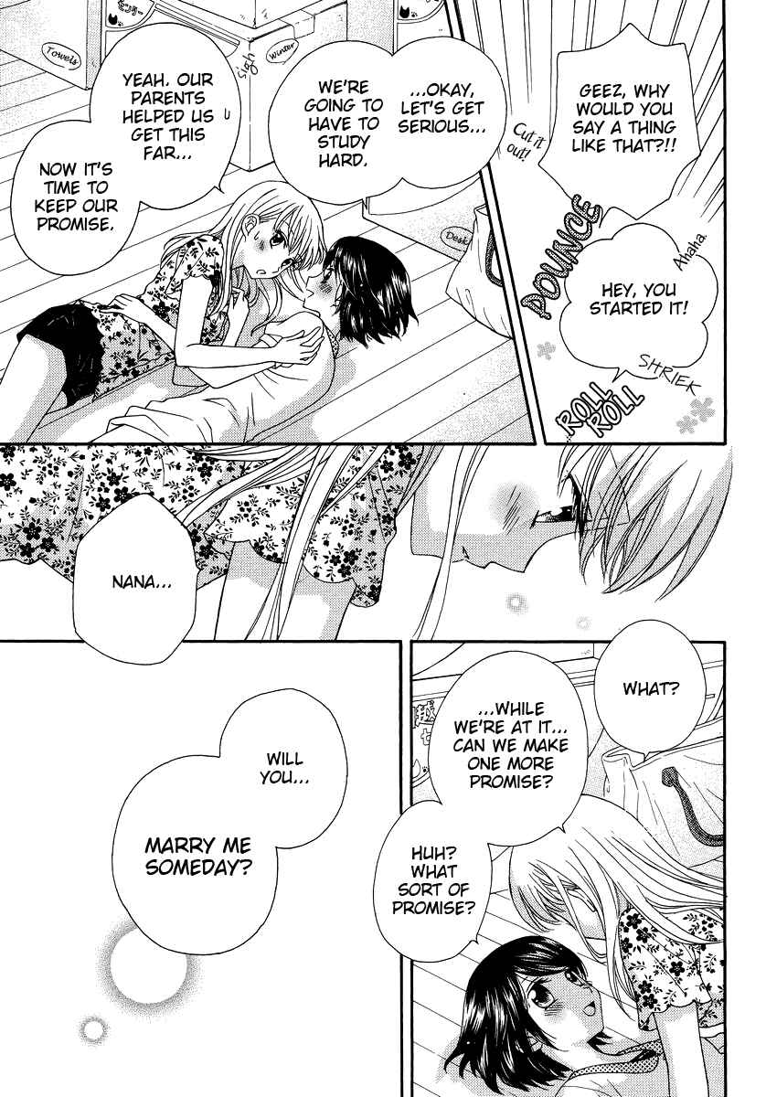 Page 23 Chapter 5 Kisses, Sighs, and Cherry-Blossom Pink