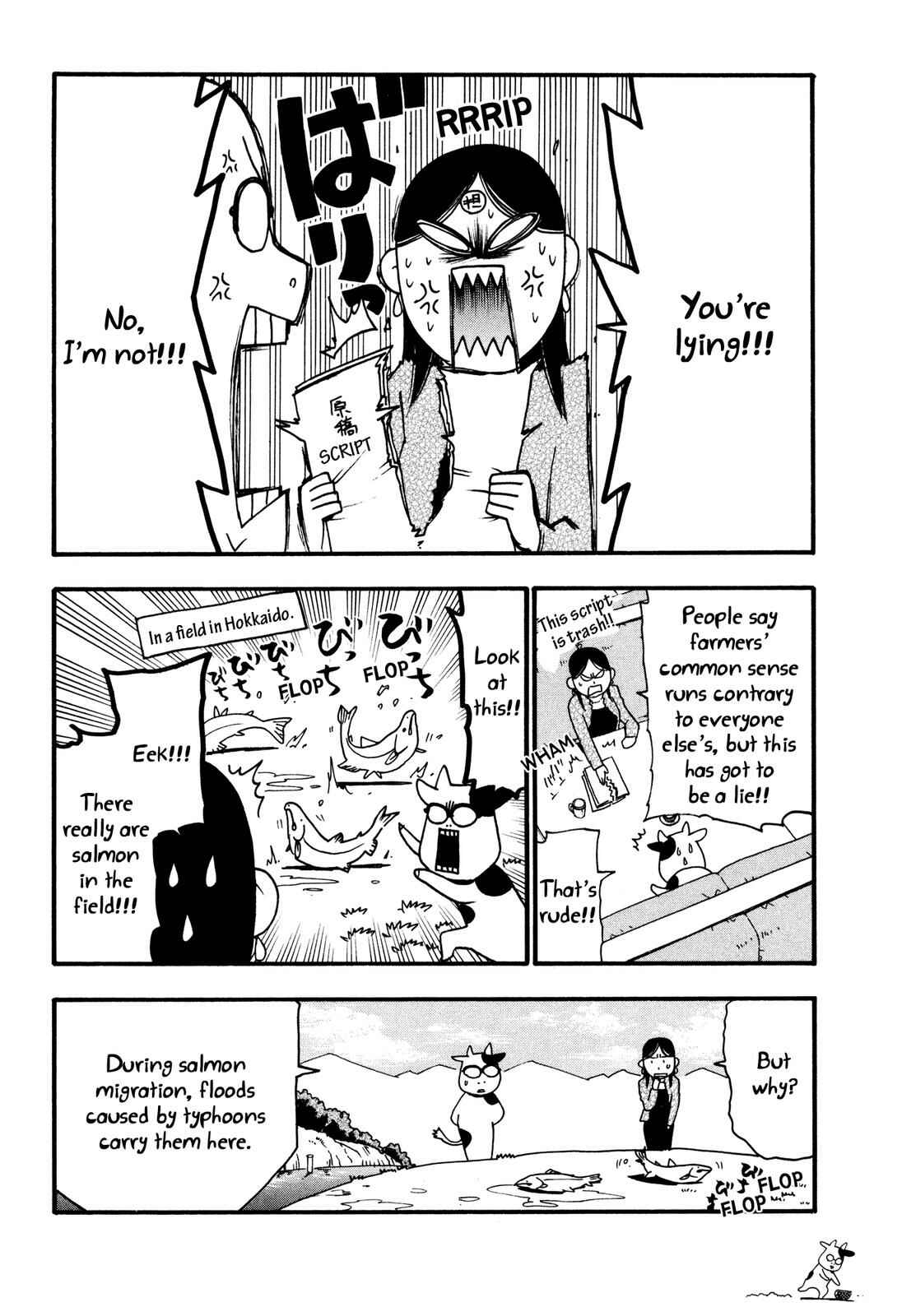 Page 2 Chapter 8 Hyakushou Kizoku