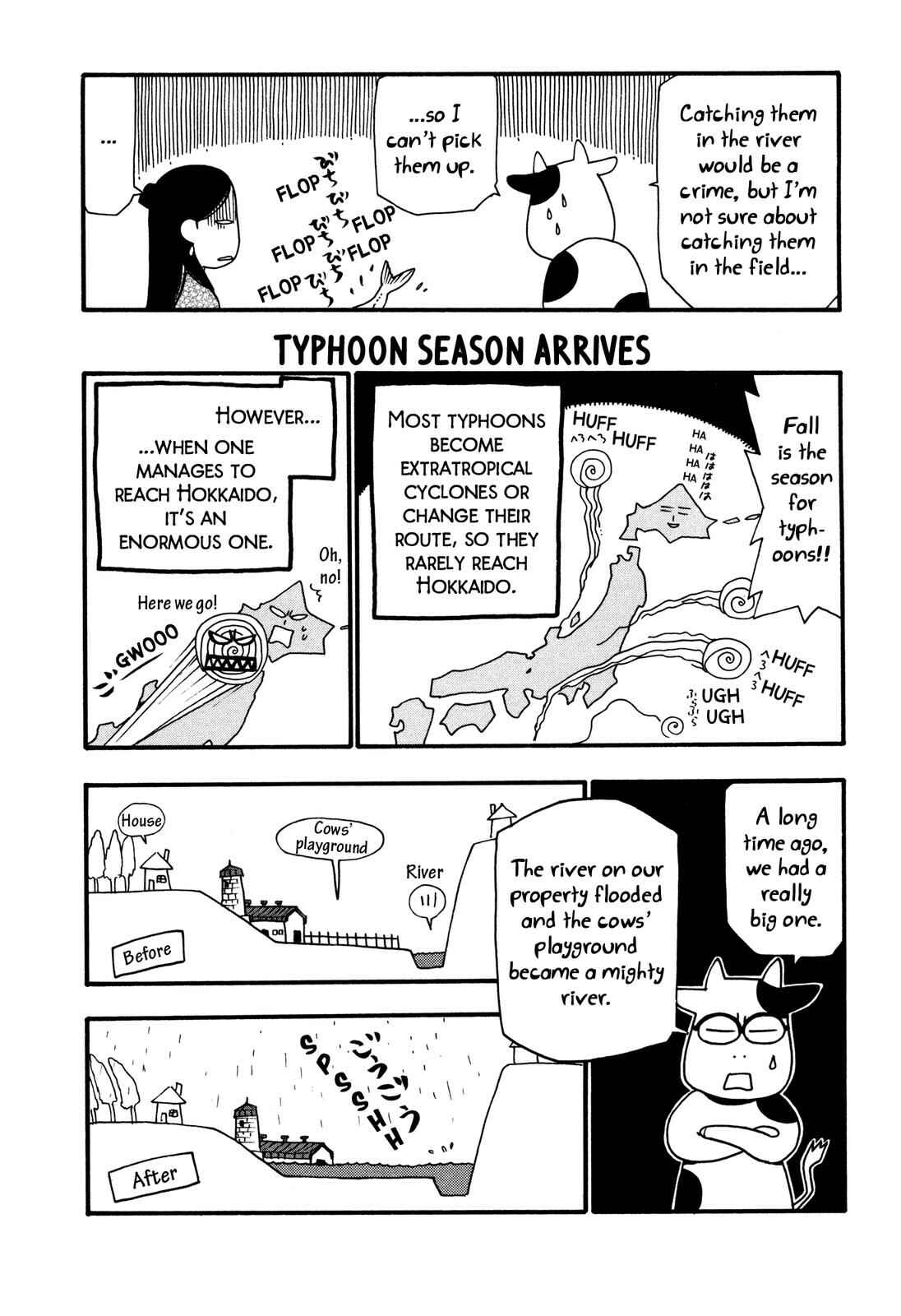 Page 3 Chapter 8 Hyakushou Kizoku