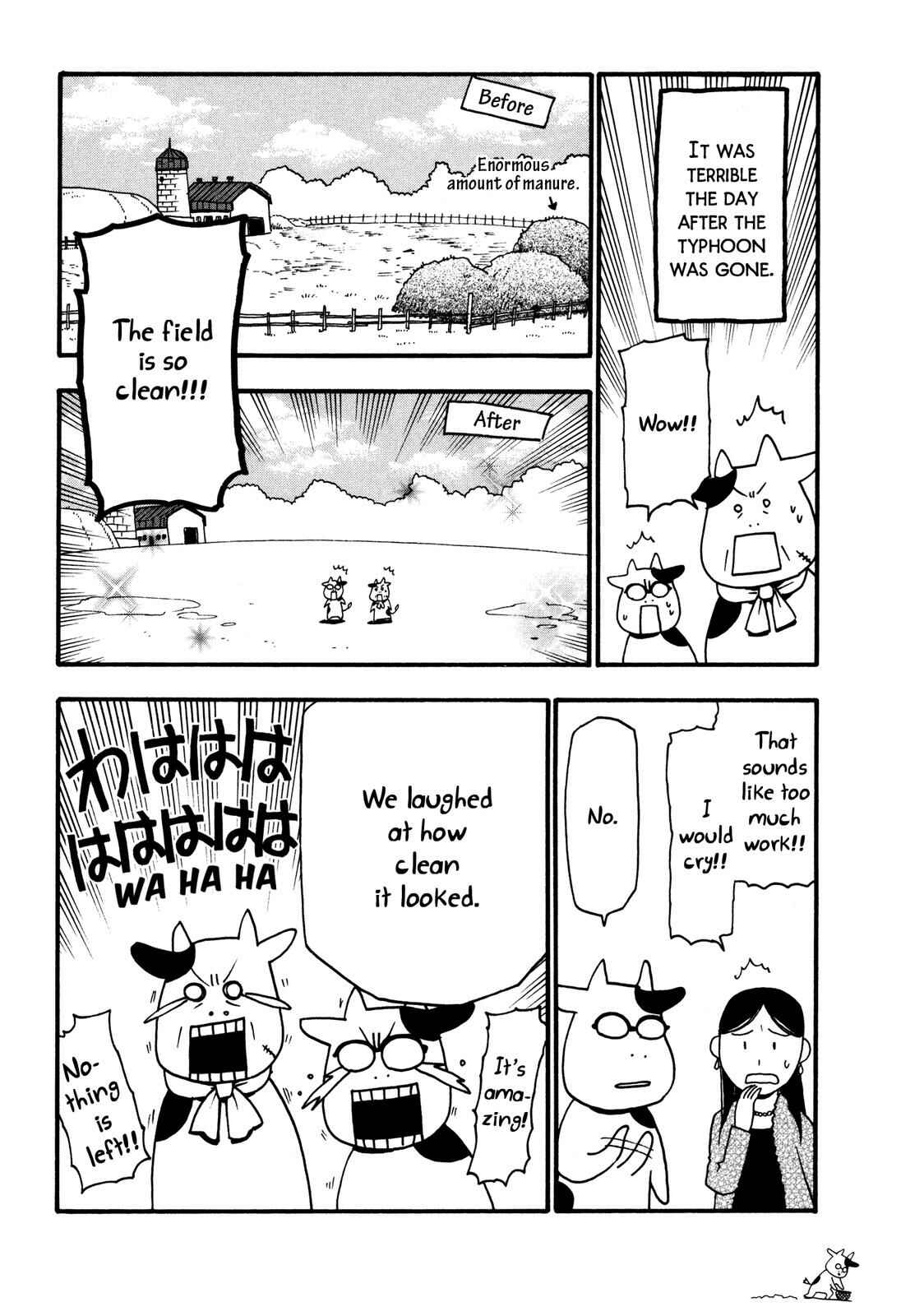 Page 4 Chapter 8 Hyakushou Kizoku