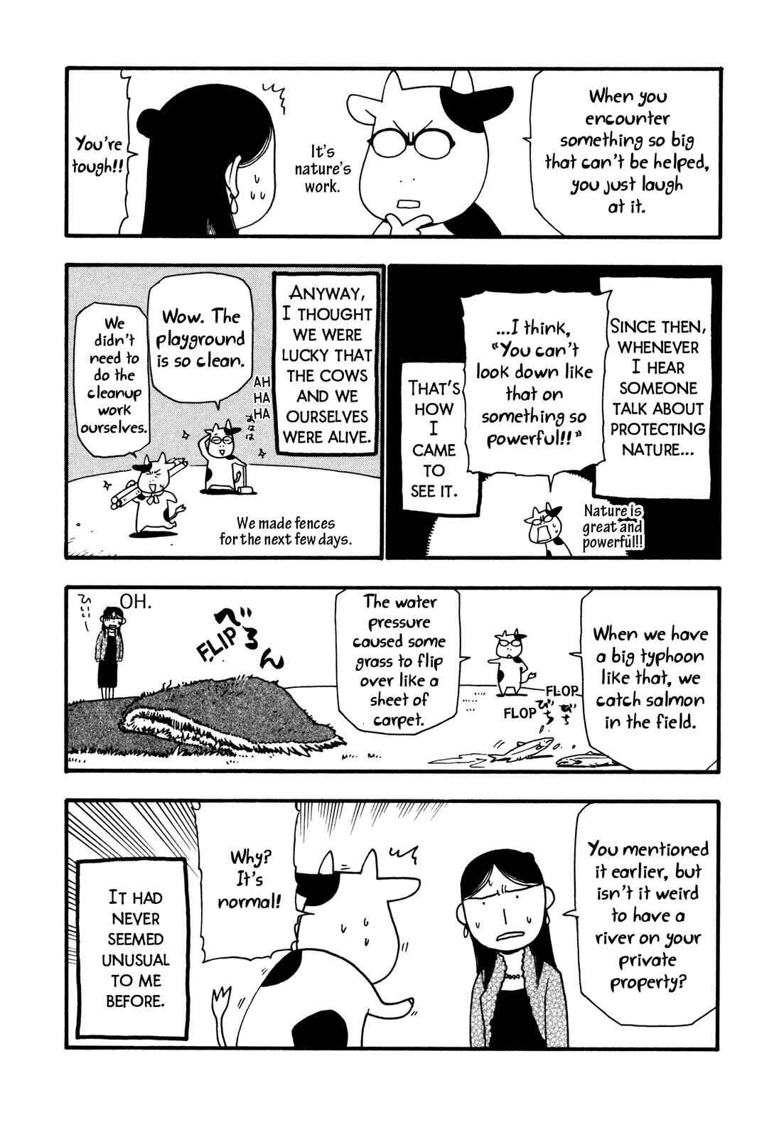 Page 5 Chapter 8 Hyakushou Kizoku