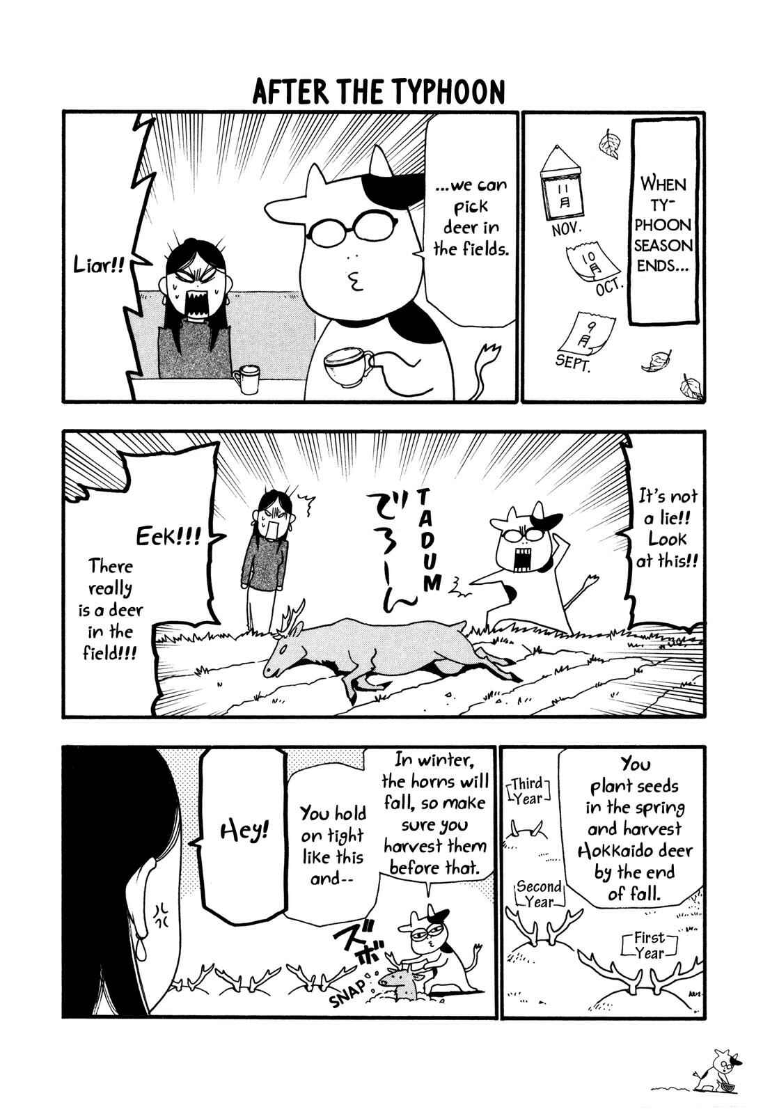 Page 6 Chapter 8 Hyakushou Kizoku