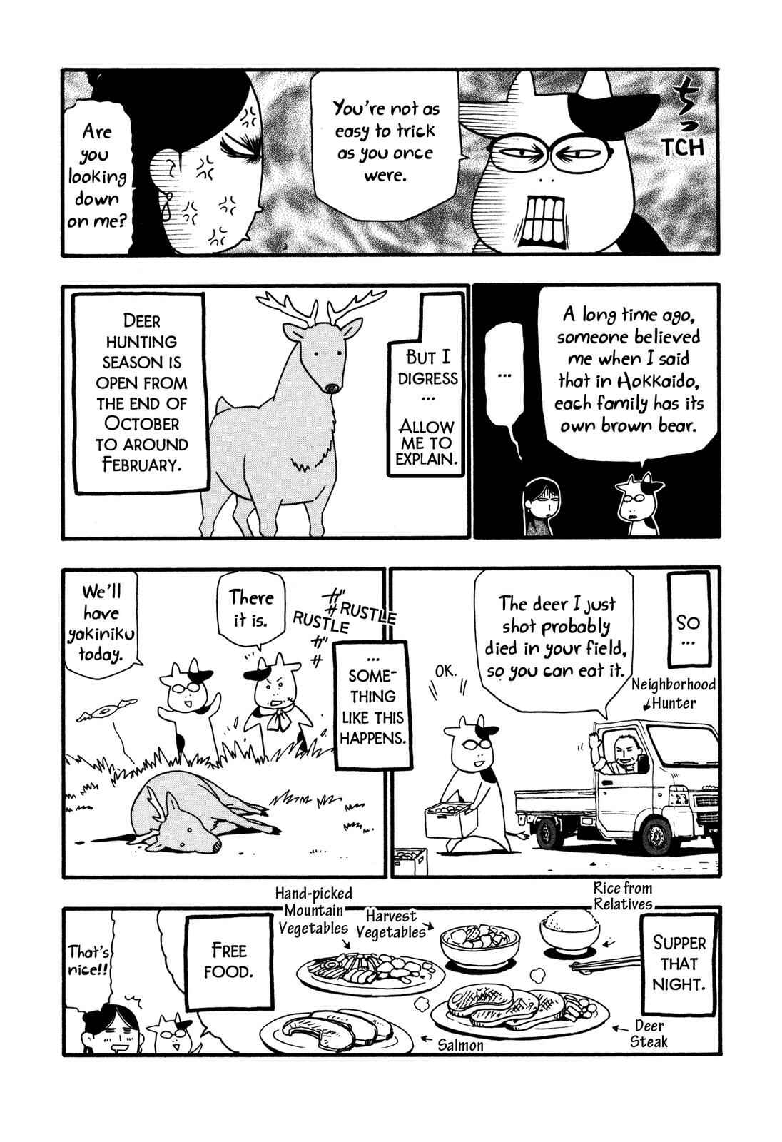 Page 7 Chapter 8 Hyakushou Kizoku