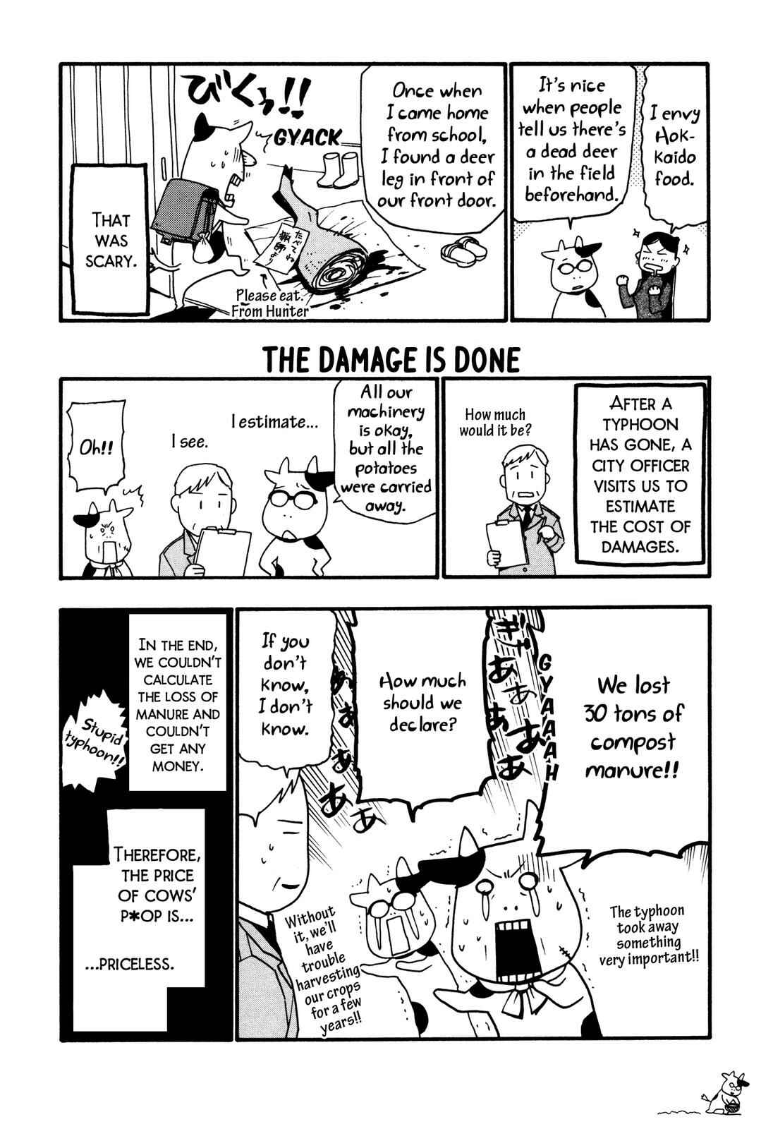 Page 8 Chapter 8 Hyakushou Kizoku