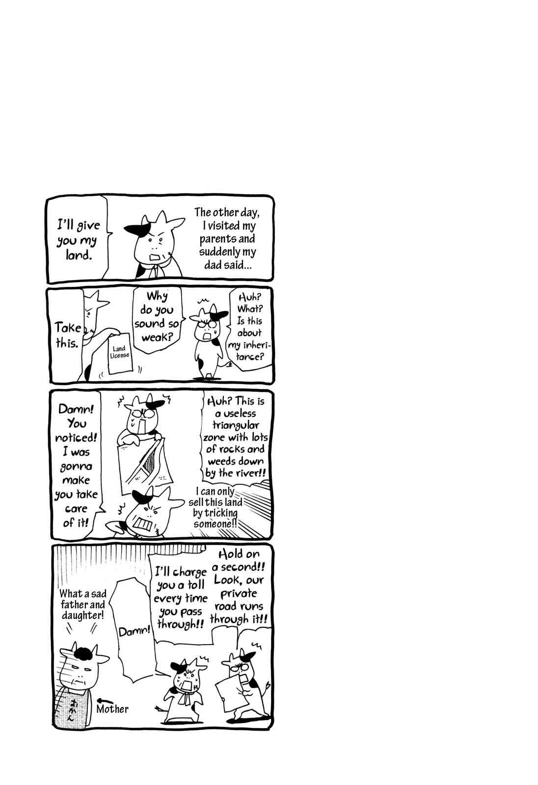Page 9 Chapter 8 Hyakushou Kizoku