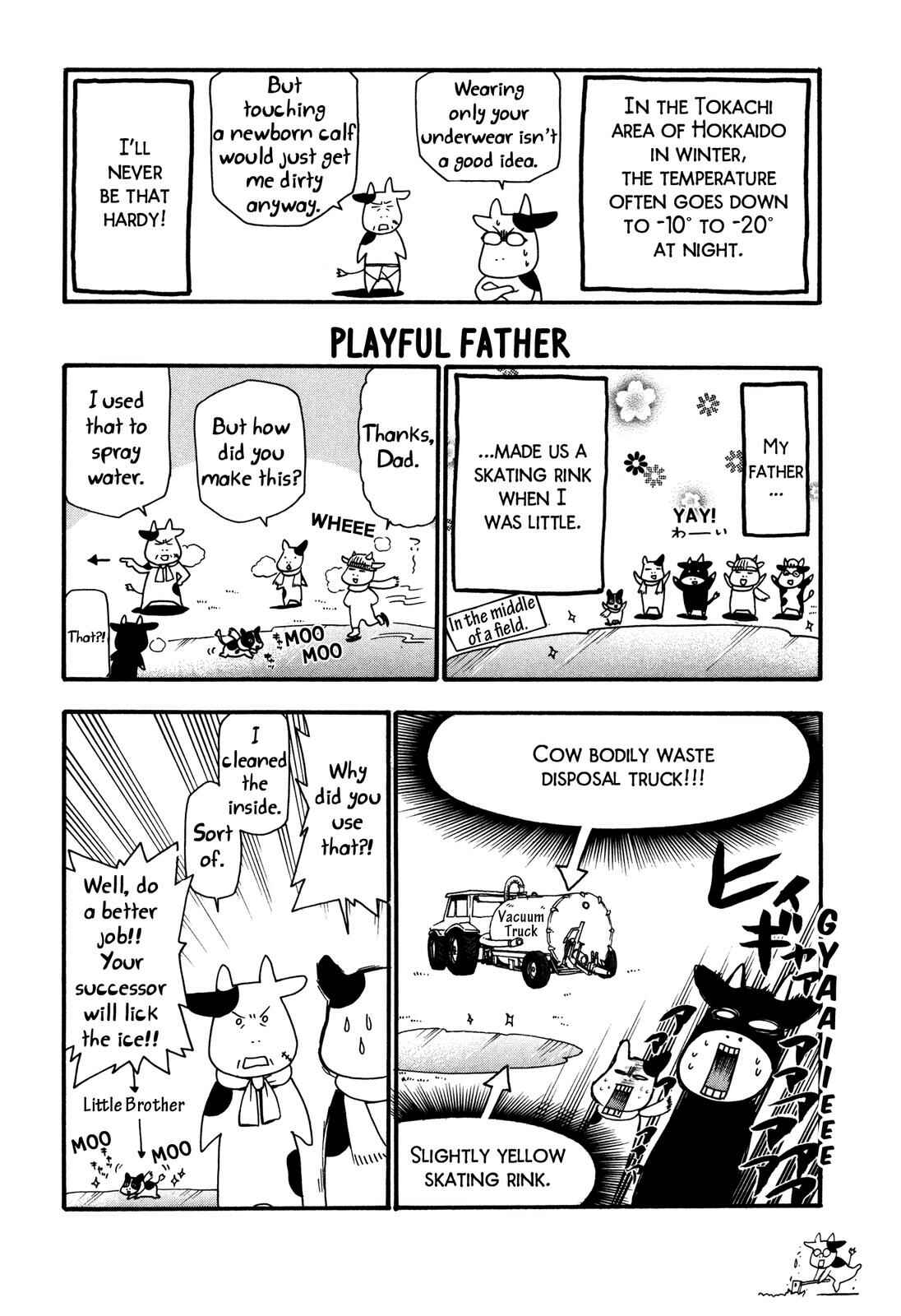 Page 2 Chapter 5 Hyakushou Kizoku