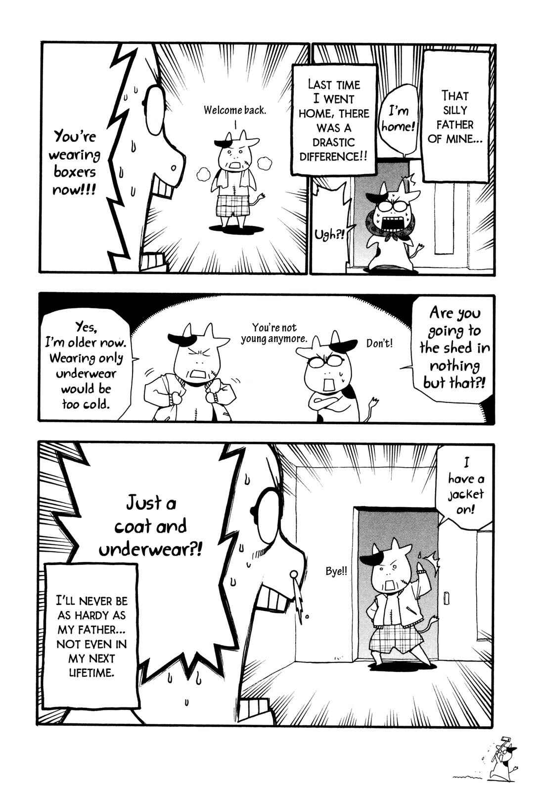 Page 8 Chapter 5 Hyakushou Kizoku