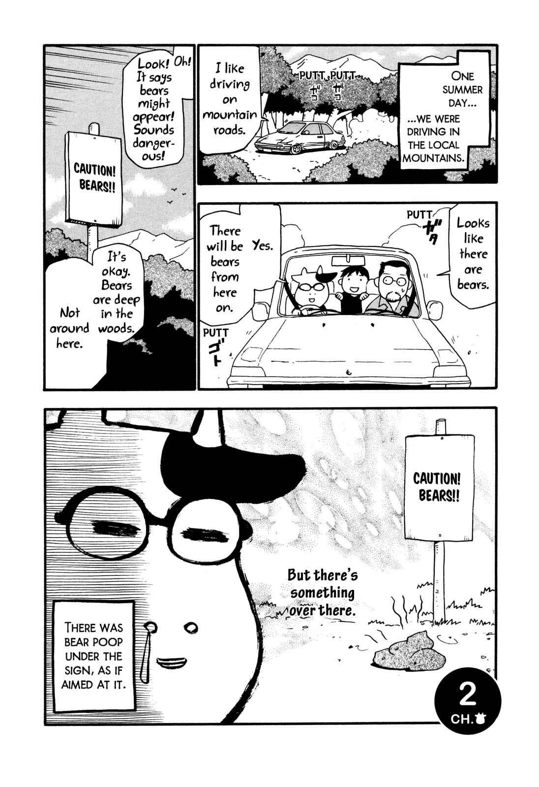 Page 1 Chapter 2 Hyakushou Kizoku