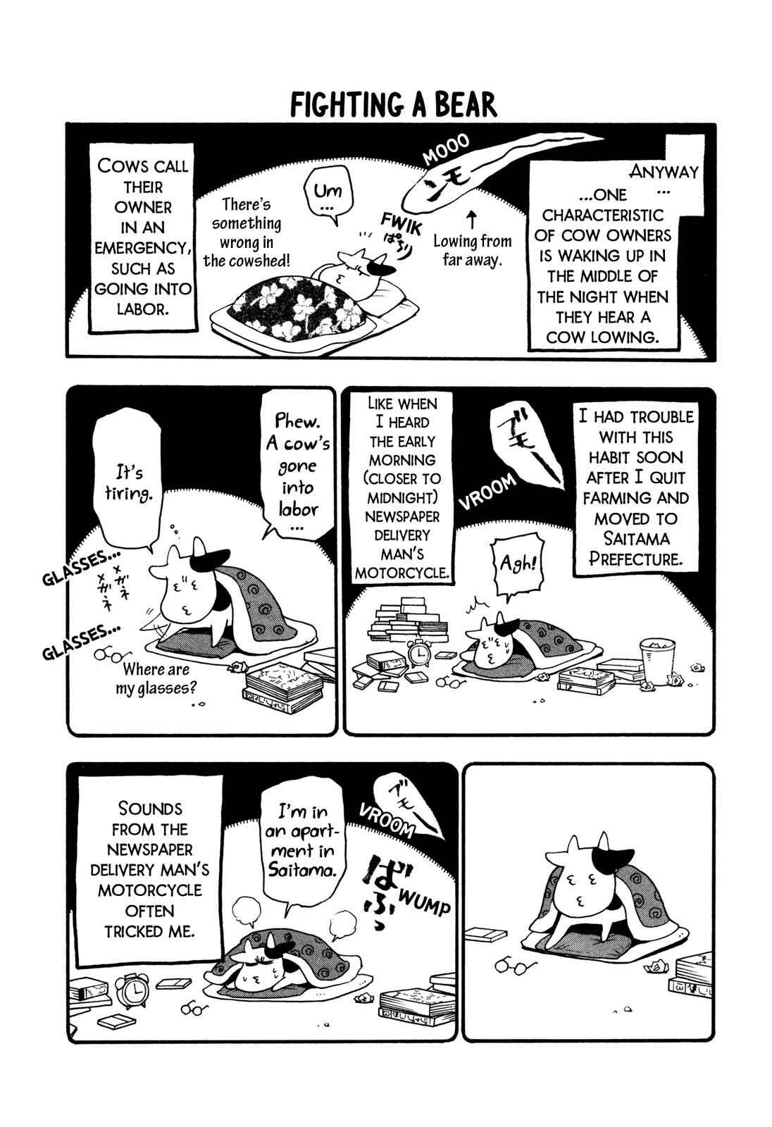 Page 3 Chapter 2 Hyakushou Kizoku