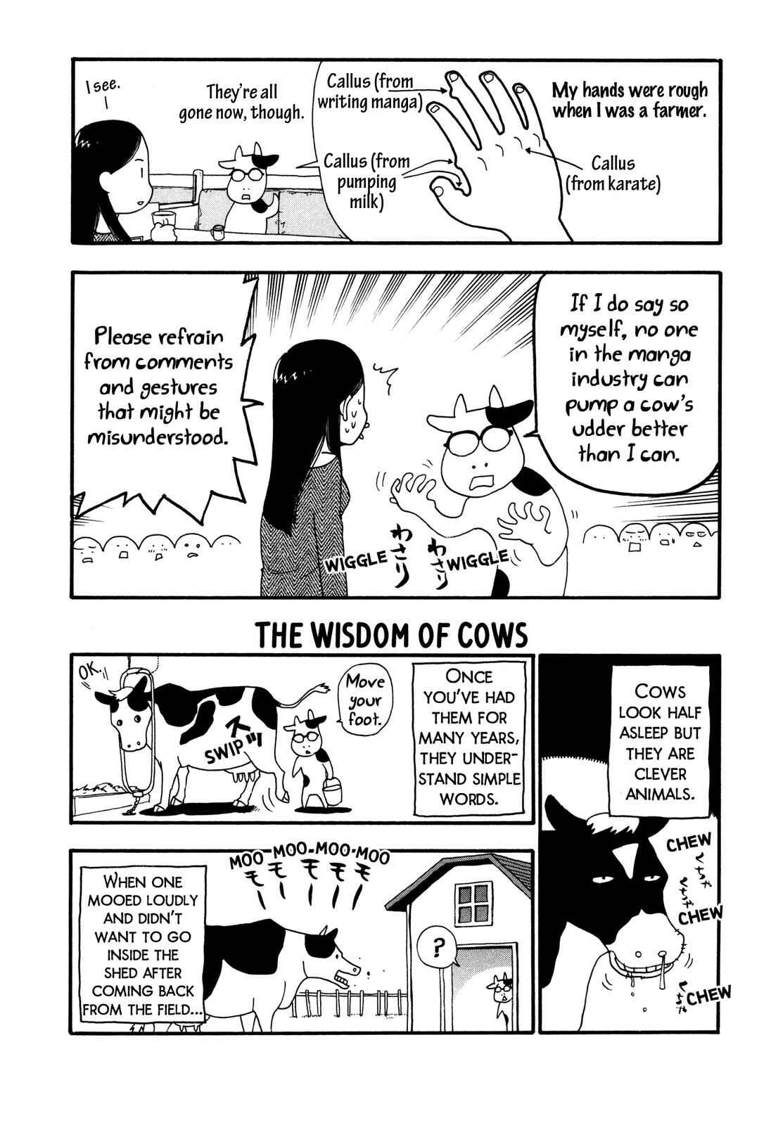 Page 3 Chapter 3 Hyakushou Kizoku