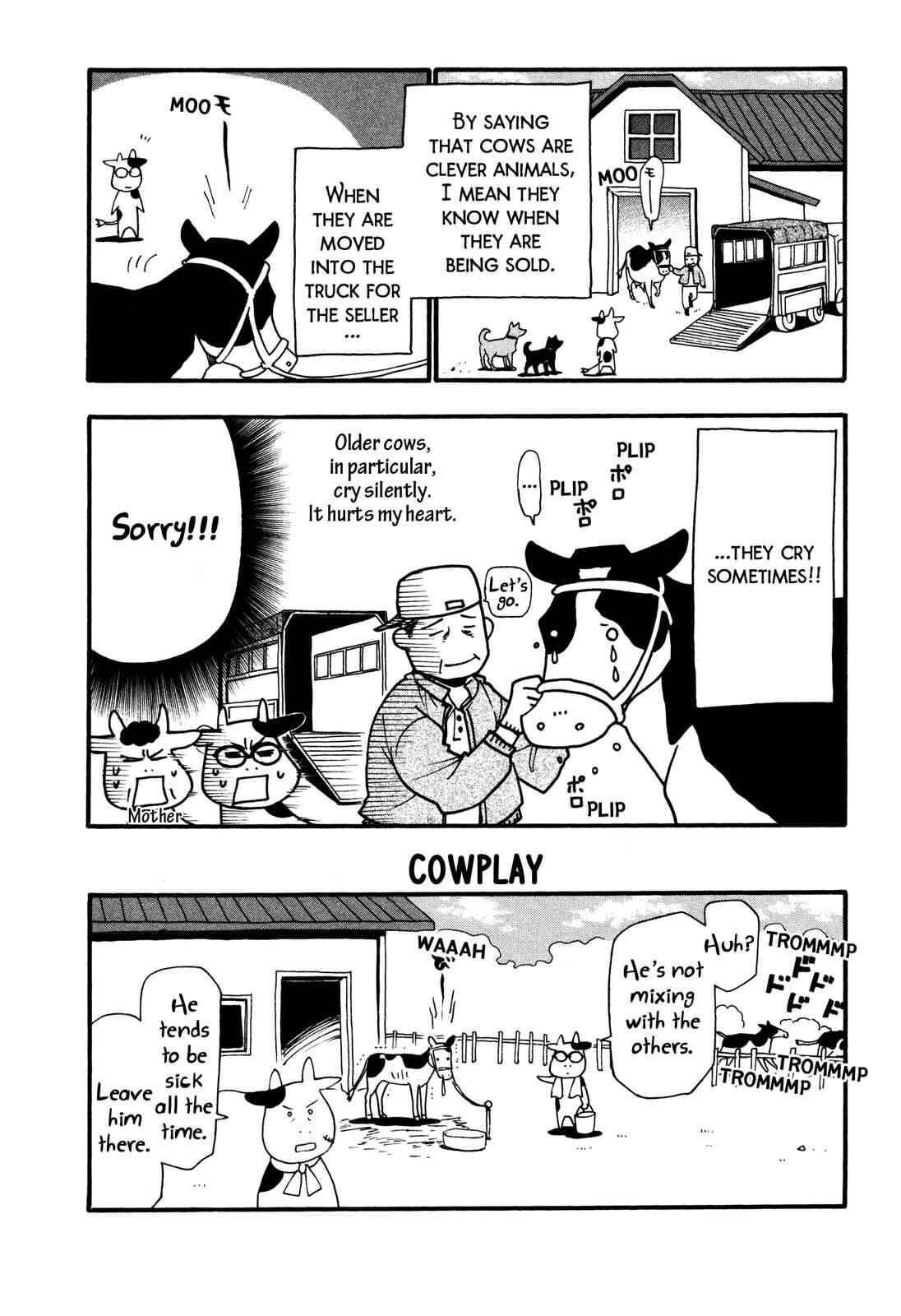 Page 5 Chapter 3 Hyakushou Kizoku