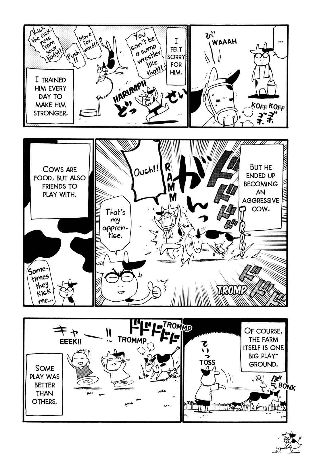 Page 6 Chapter 3 Hyakushou Kizoku