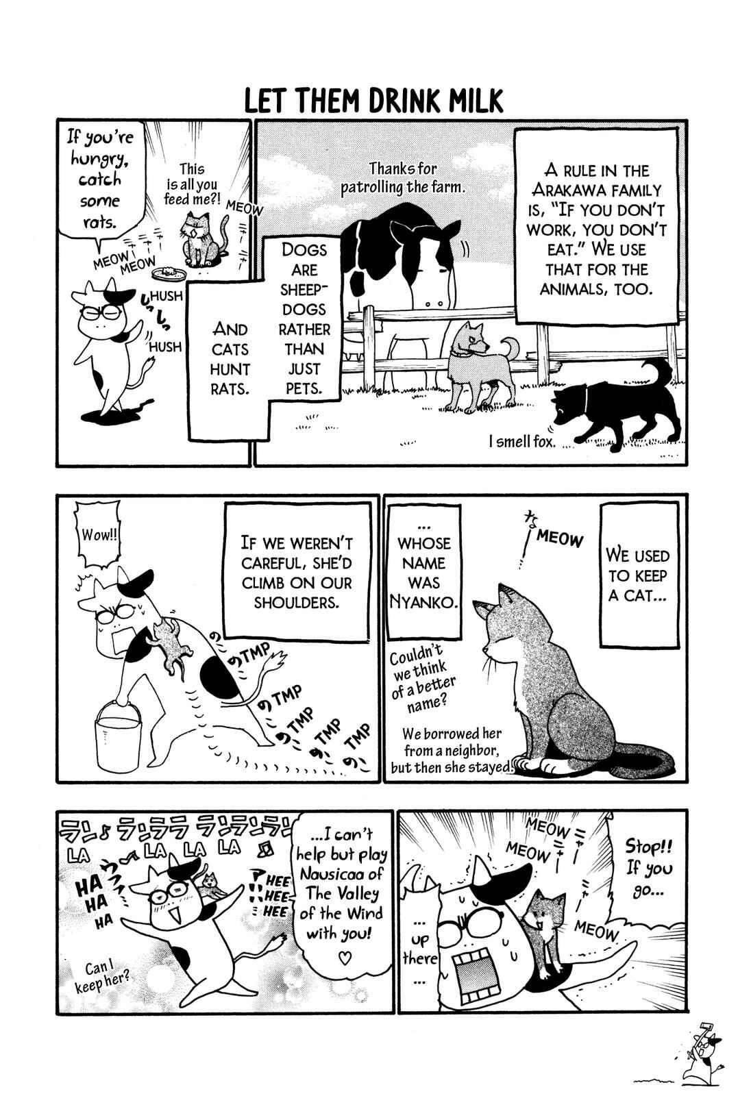 Page 2 Chapter 6 Hyakushou Kizoku