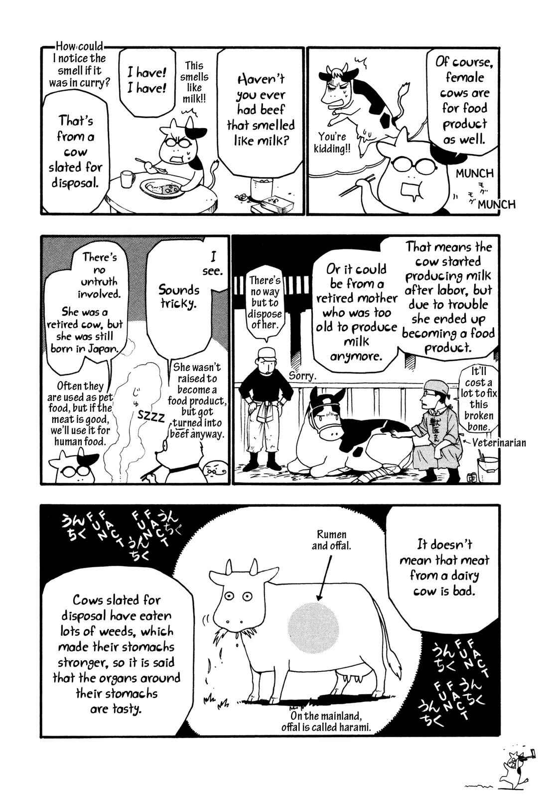 Page 6 Chapter 6 Hyakushou Kizoku