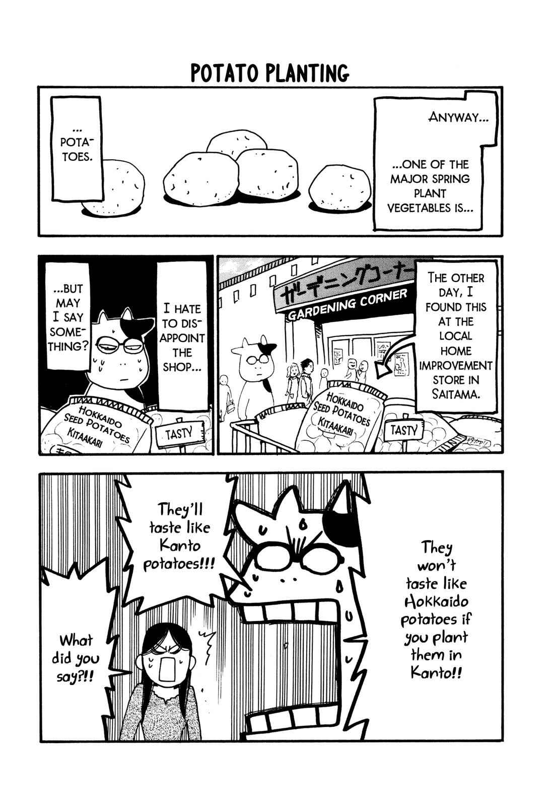 Page 8 Chapter 10 Hyakushou Kizoku