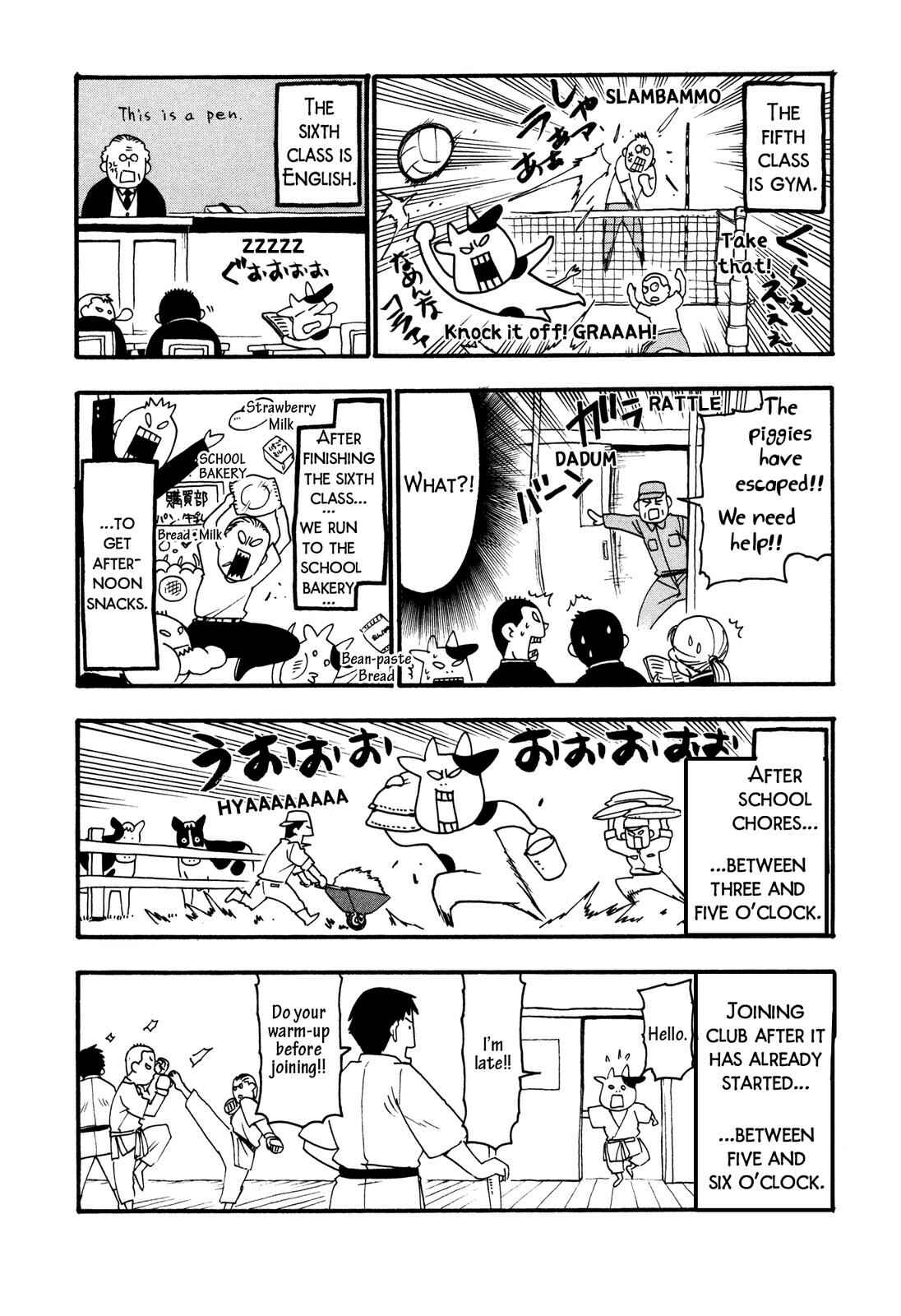Page 3 Chapter 13 Hyakushou Kizoku