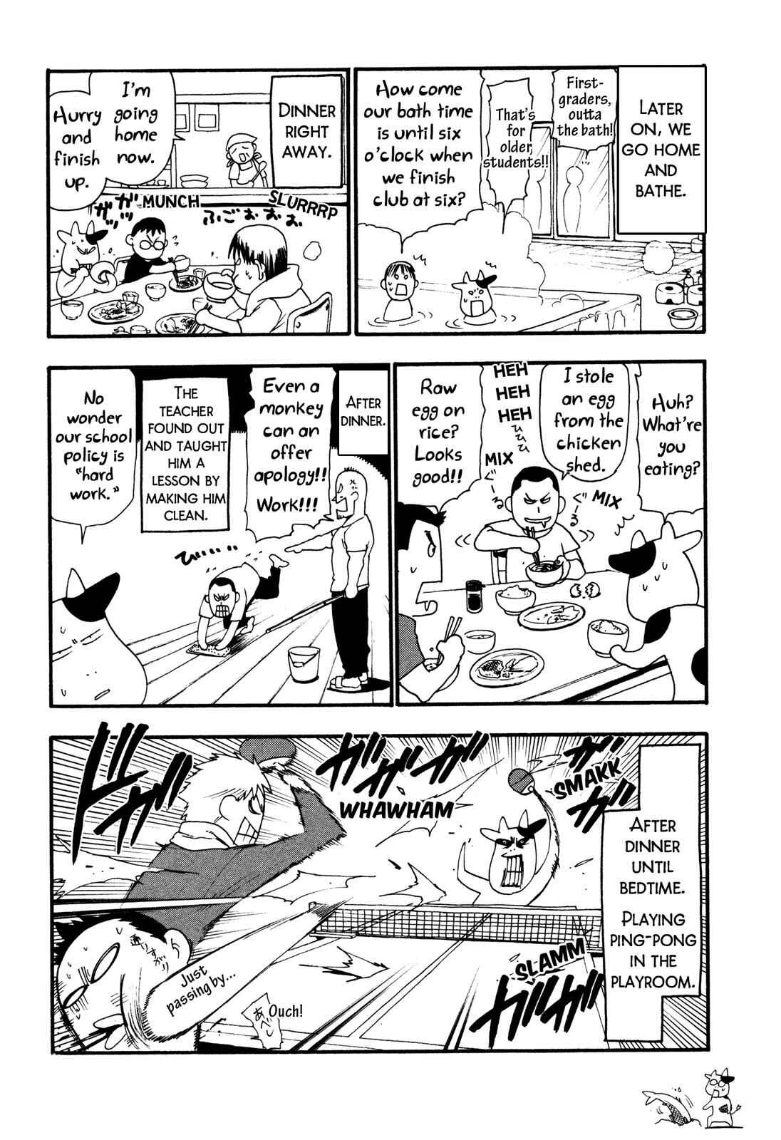 Page 4 Chapter 13 Hyakushou Kizoku