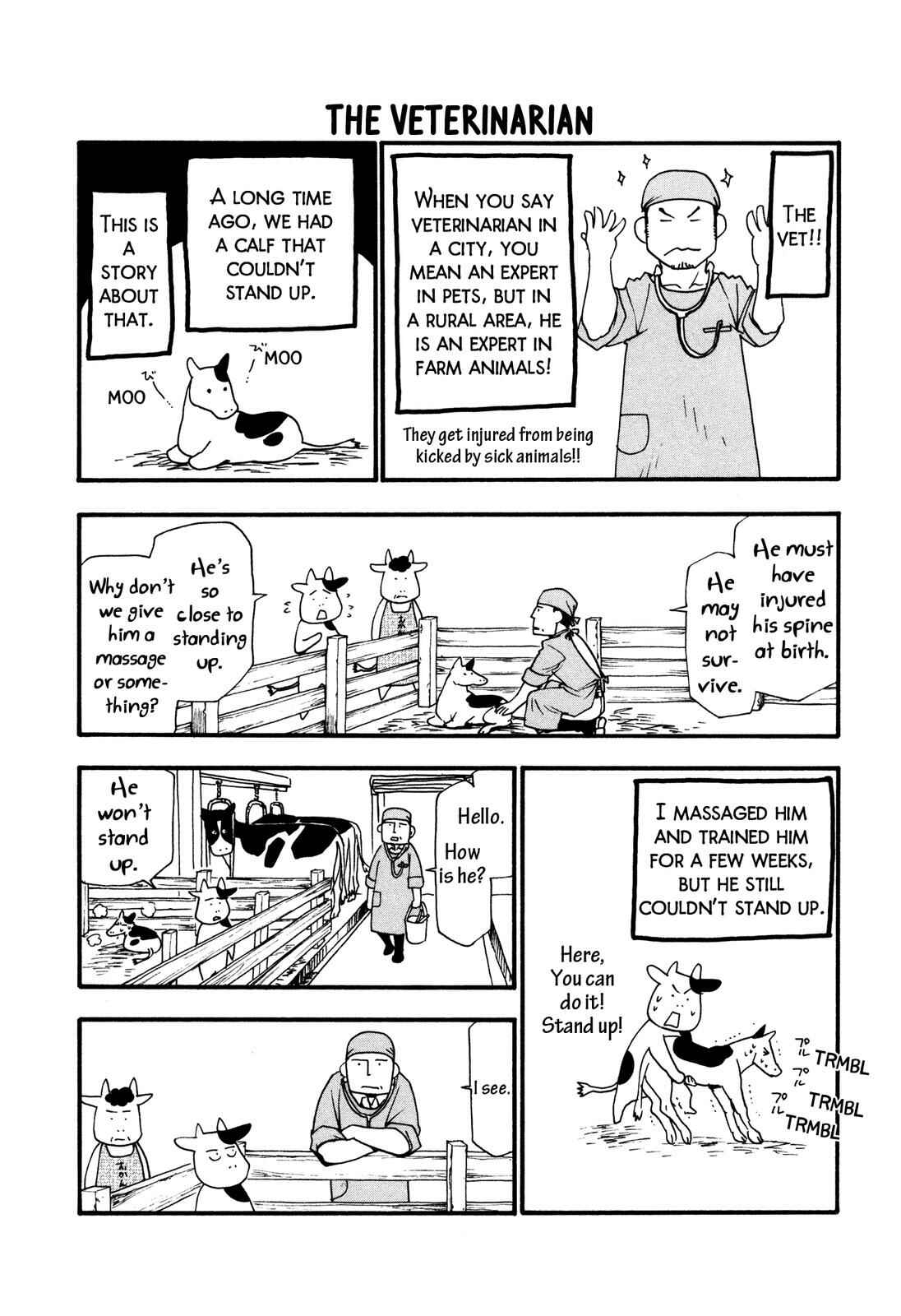 Page 3 Chapter 9 Hyakushou Kizoku