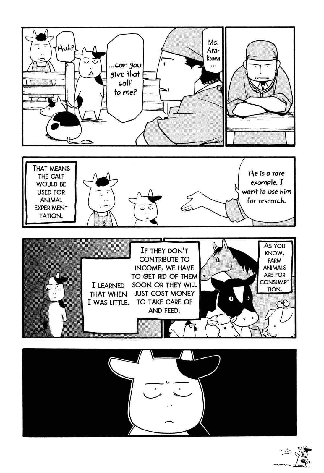 Page 4 Chapter 9 Hyakushou Kizoku