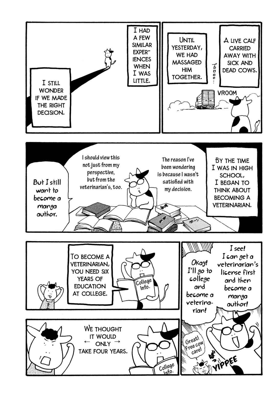 Page 7 Chapter 9 Hyakushou Kizoku