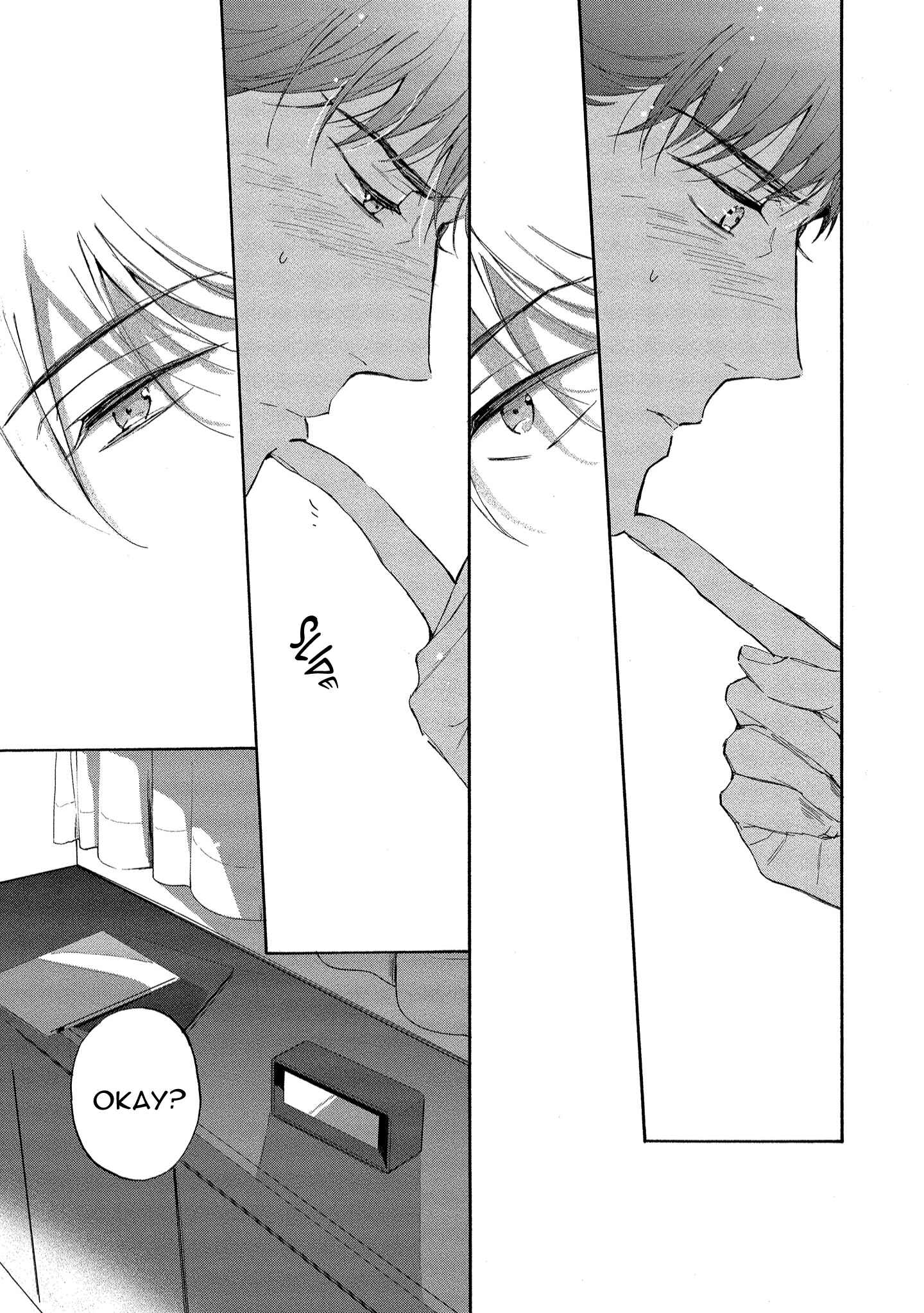 Page 21 Chapter 4 Nee, Onnanoko ni Shite Ageru