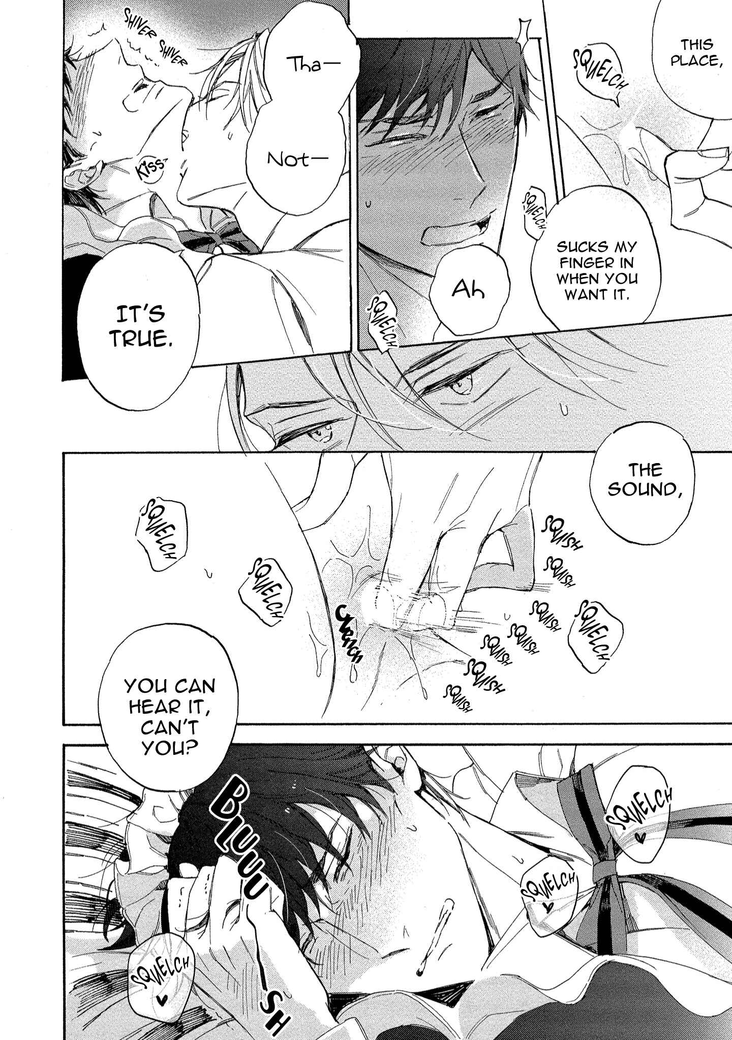 Page 24 Chapter 4 Nee, Onnanoko ni Shite Ageru
