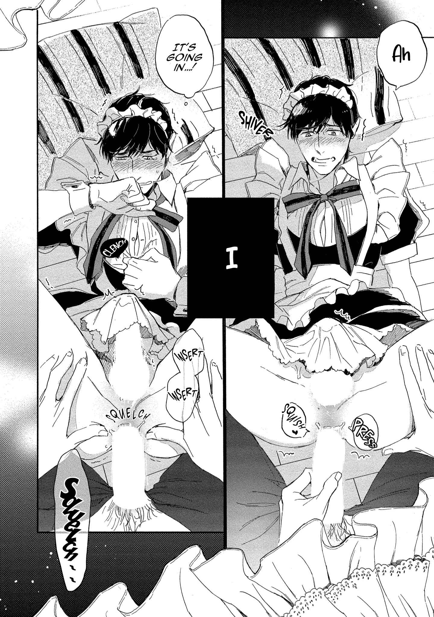 Page 26 Chapter 4 Nee, Onnanoko ni Shite Ageru