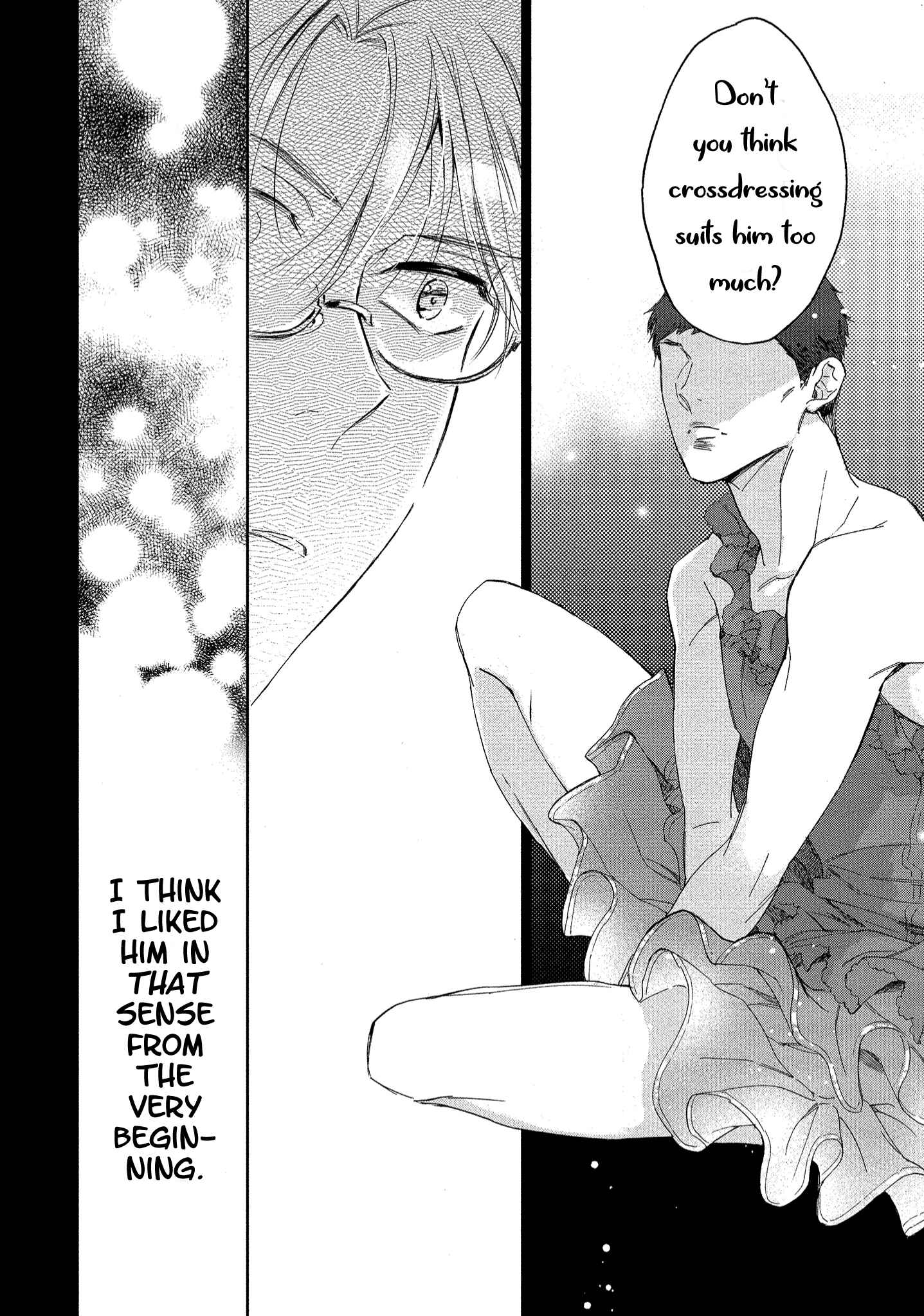 Page 16 Chapter 3 Nee, Onnanoko ni Shite Ageru