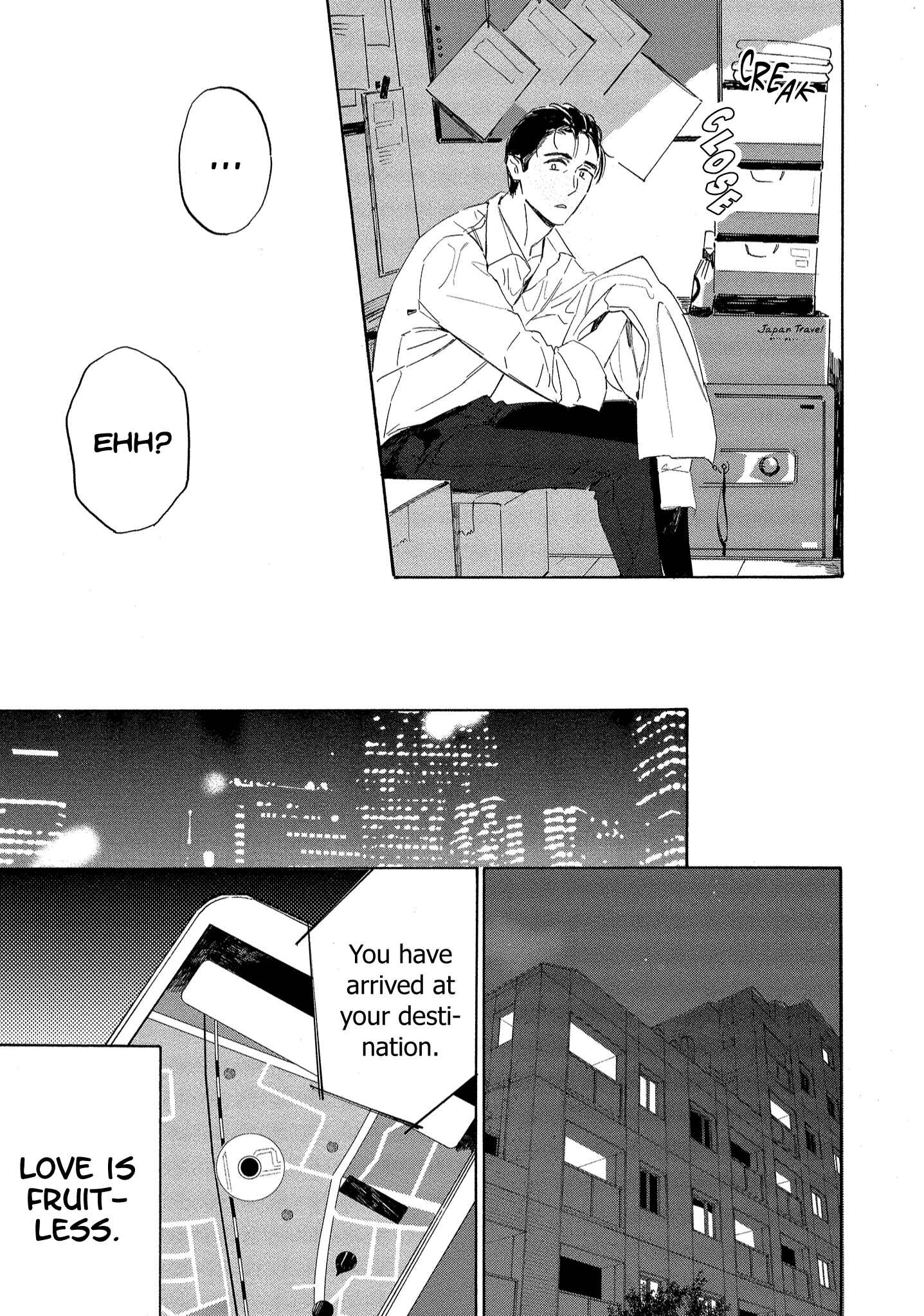 Page 29 Chapter 3 Nee, Onnanoko ni Shite Ageru