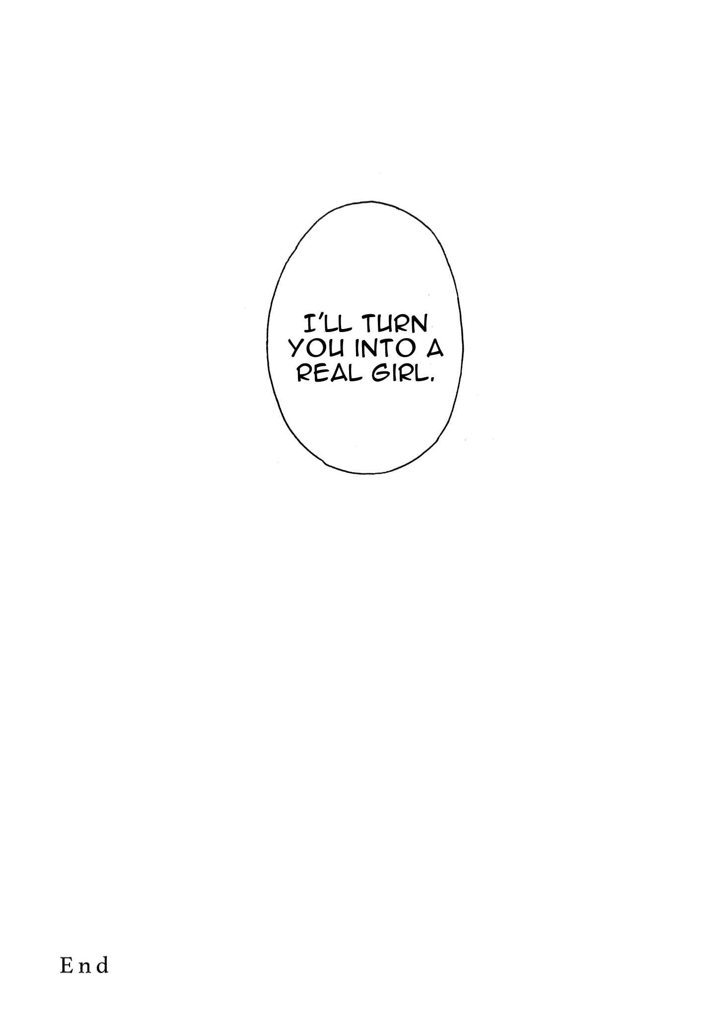 Page 38 Chapter 3 Nee, Onnanoko ni Shite Ageru