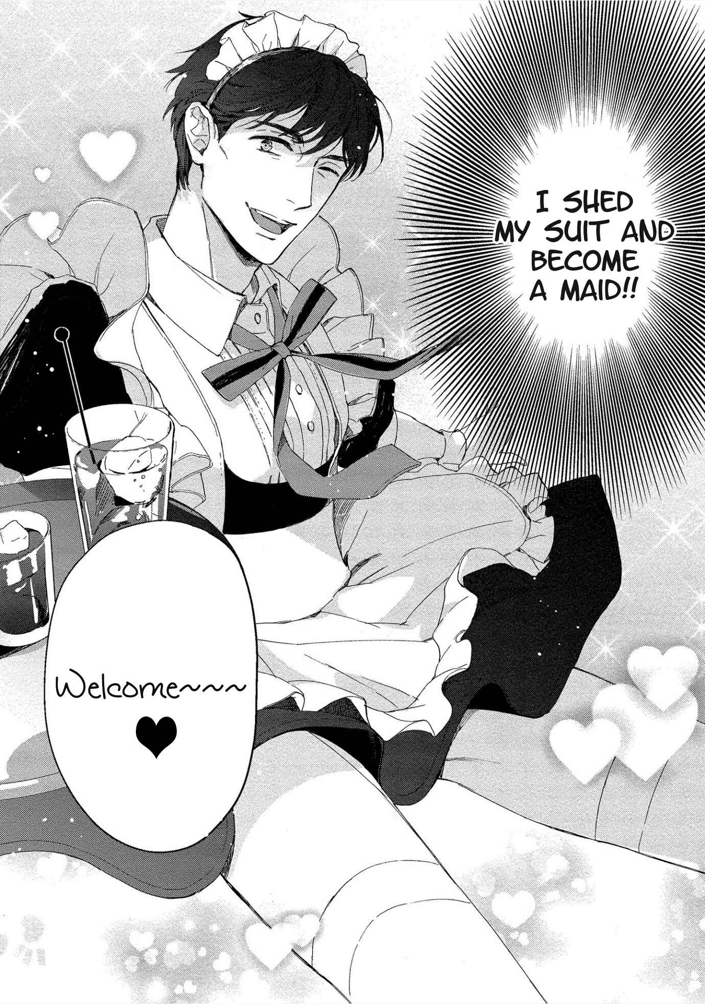 Page 11 Chapter 1 Nee, Onnanoko ni Shite Ageru
