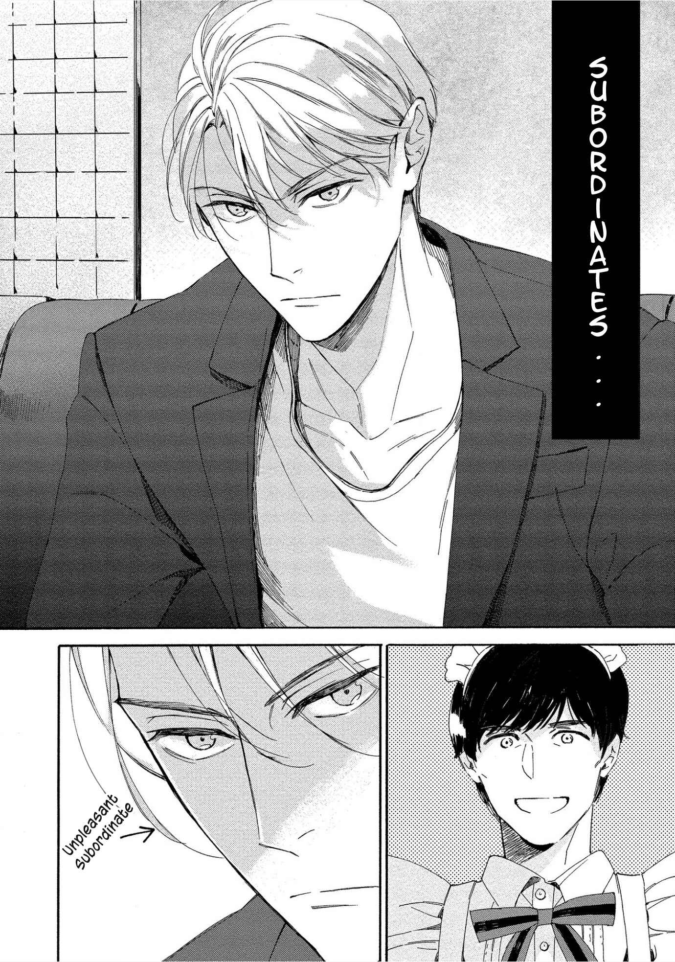 Page 15 Chapter 1 Nee, Onnanoko ni Shite Ageru