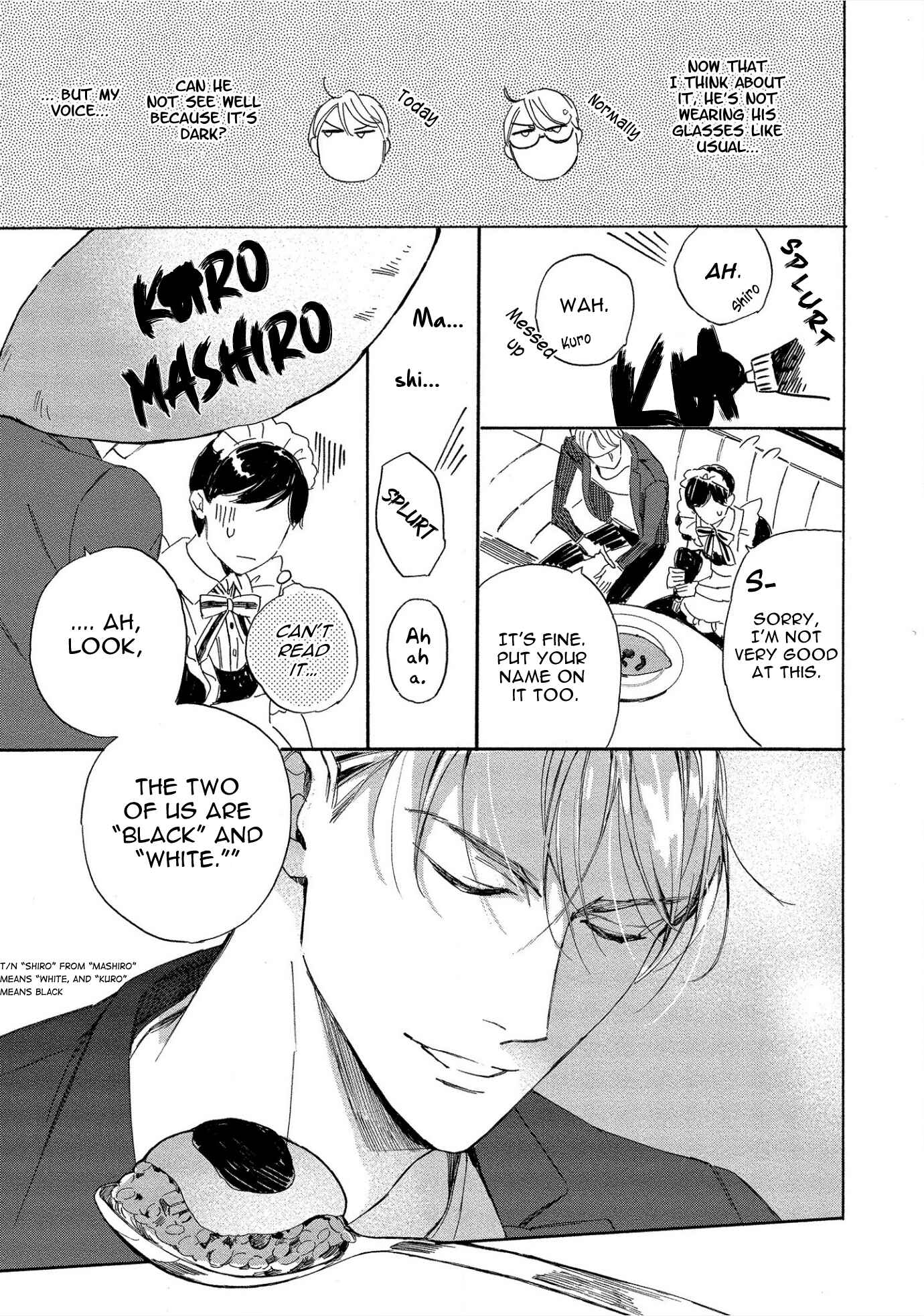 Page 18 Chapter 1 Nee, Onnanoko ni Shite Ageru