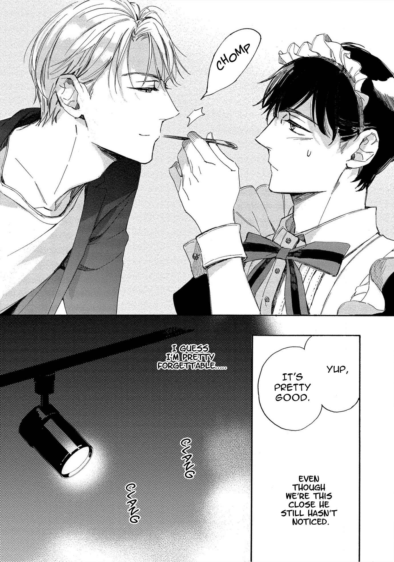 Page 19 Chapter 1 Nee, Onnanoko ni Shite Ageru