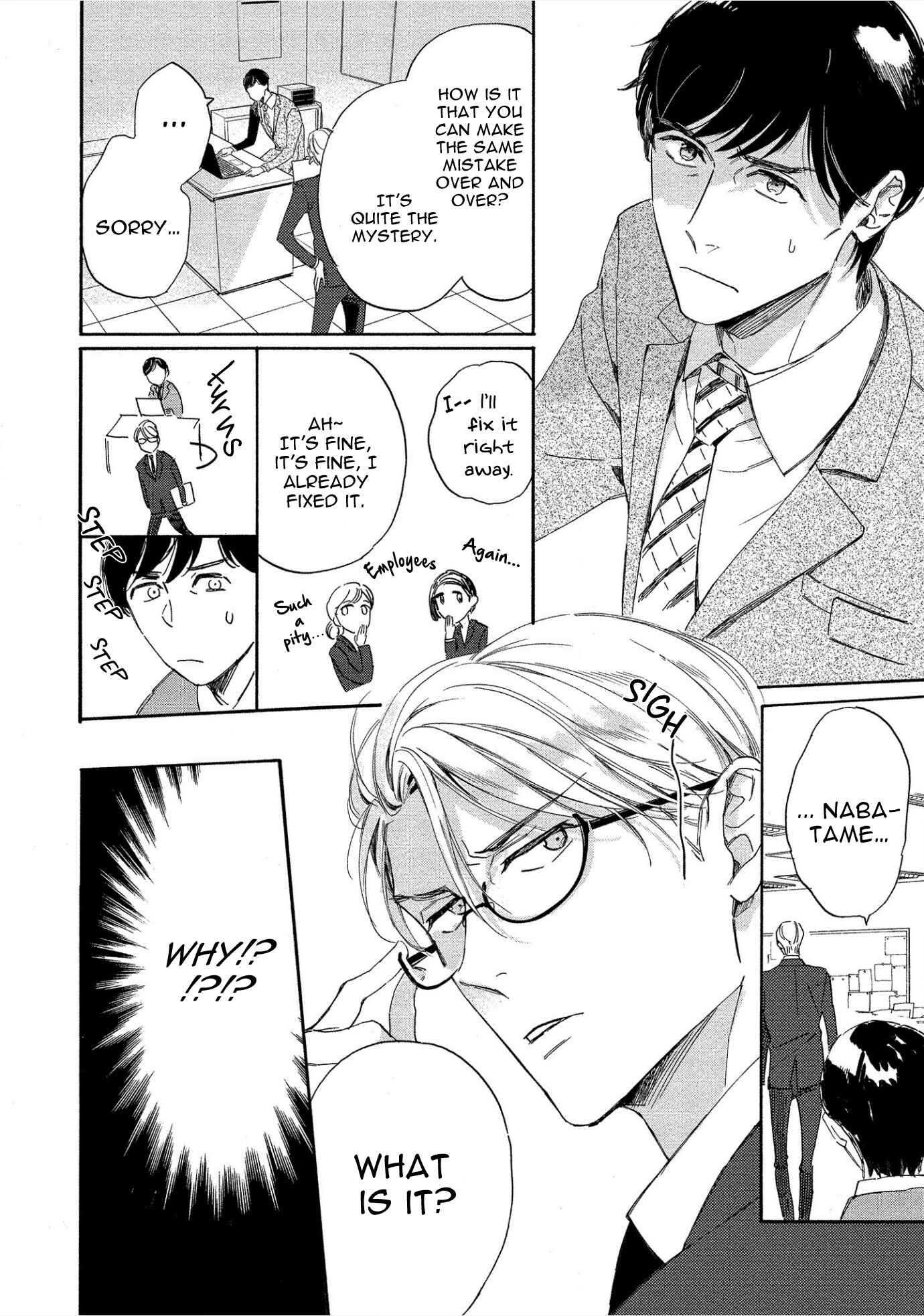 Page 25 Chapter 1 Nee, Onnanoko ni Shite Ageru