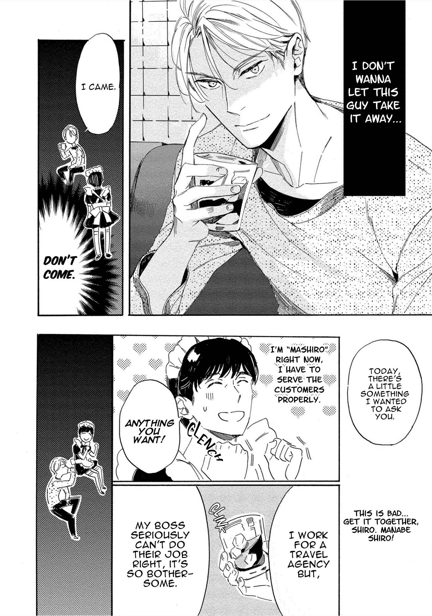 Page 29 Chapter 1 Nee, Onnanoko ni Shite Ageru