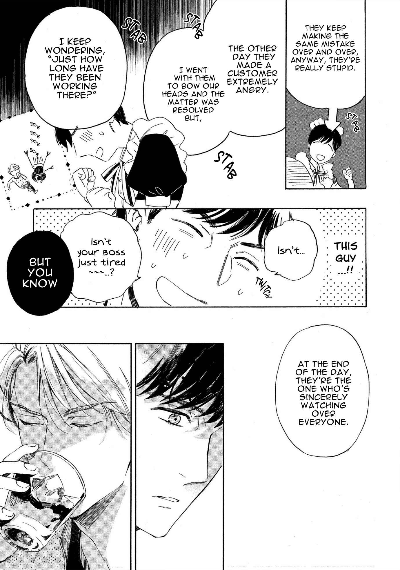 Page 30 Chapter 1 Nee, Onnanoko ni Shite Ageru