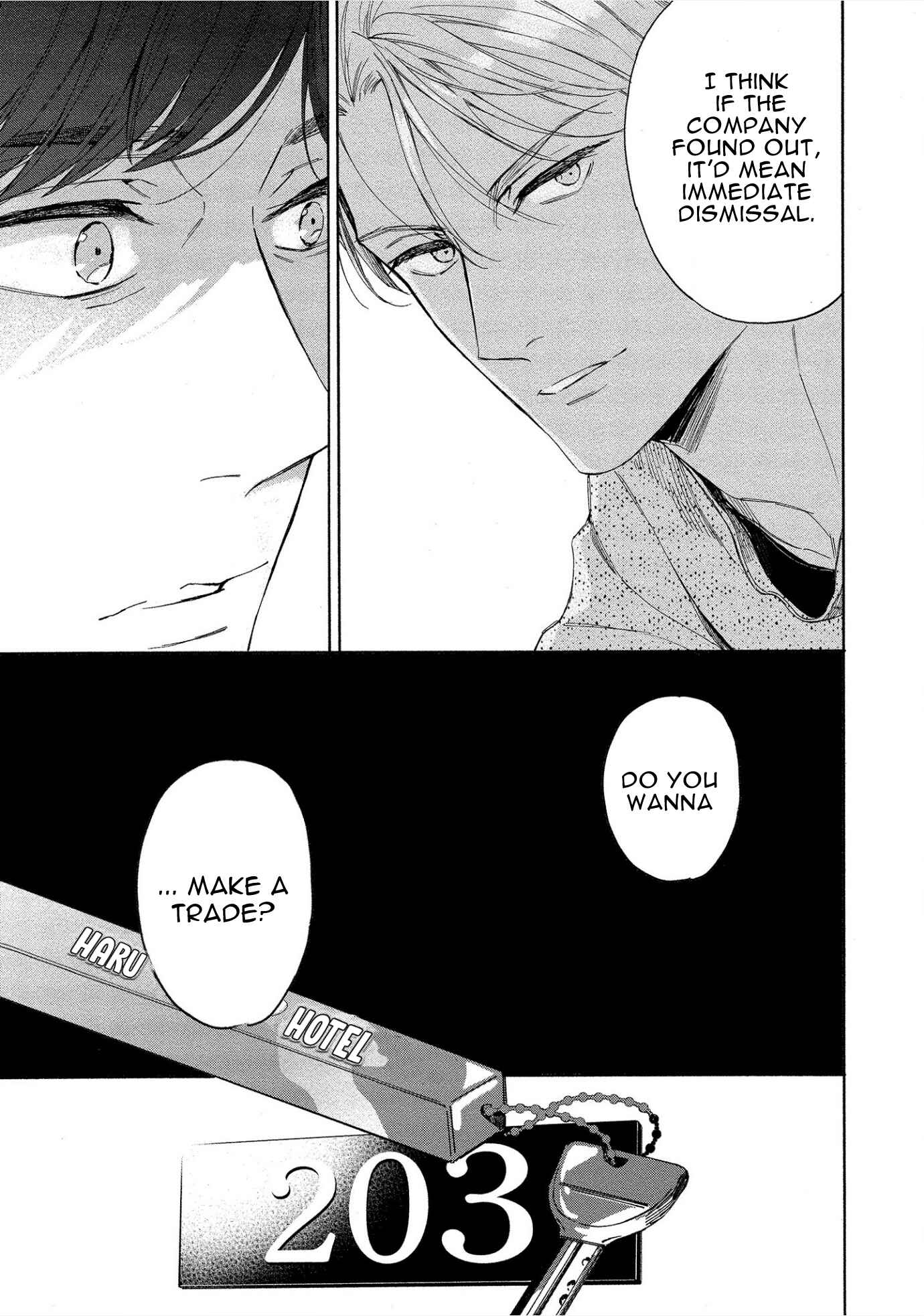 Page 32 Chapter 1 Nee, Onnanoko ni Shite Ageru