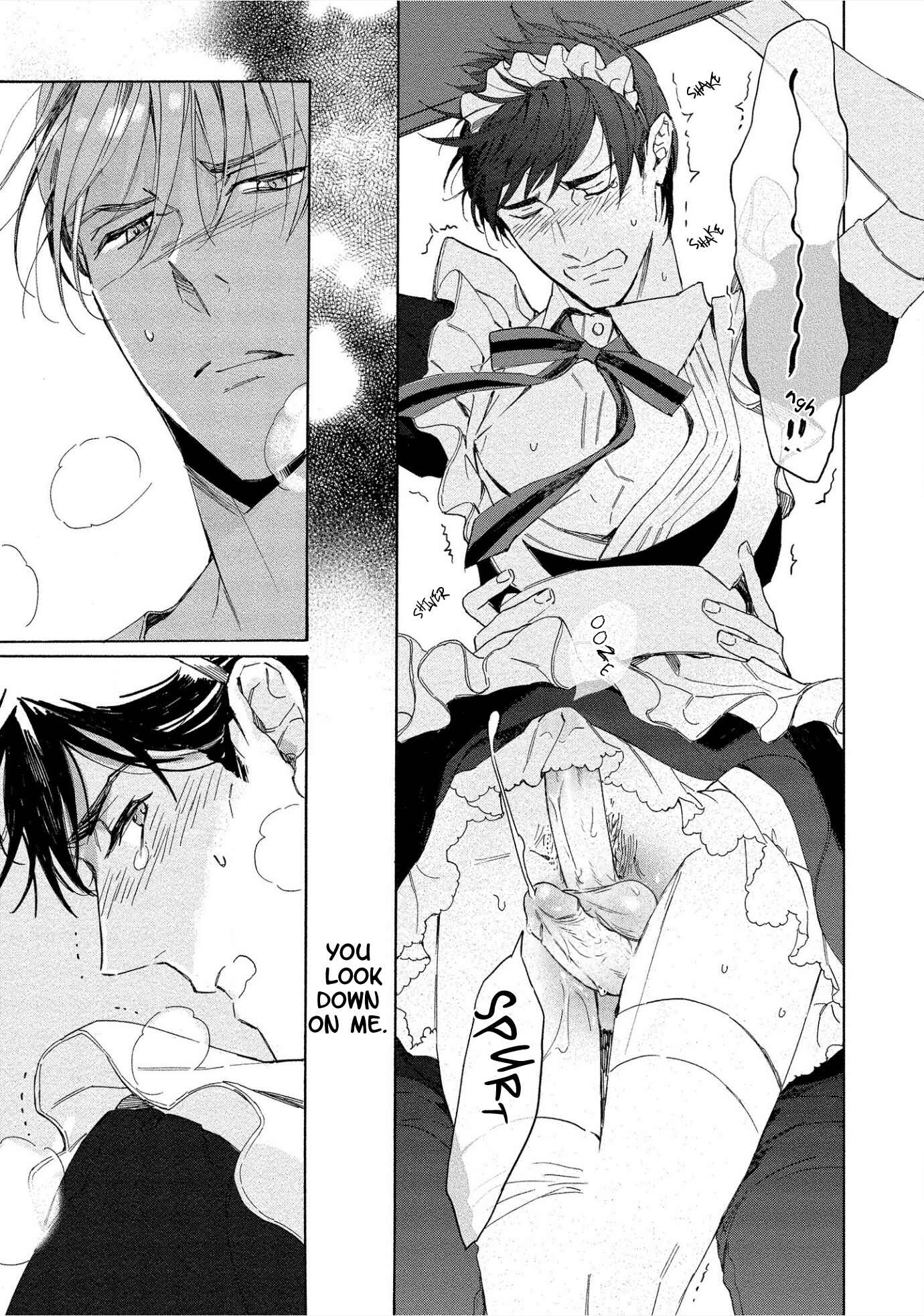 Page 42 Chapter 1 Nee, Onnanoko ni Shite Ageru