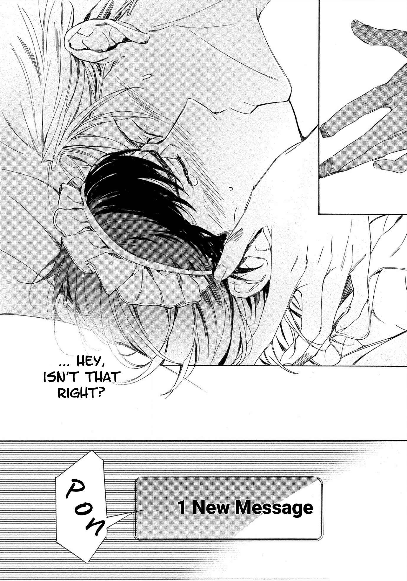 Page 43 Chapter 1 Nee, Onnanoko ni Shite Ageru