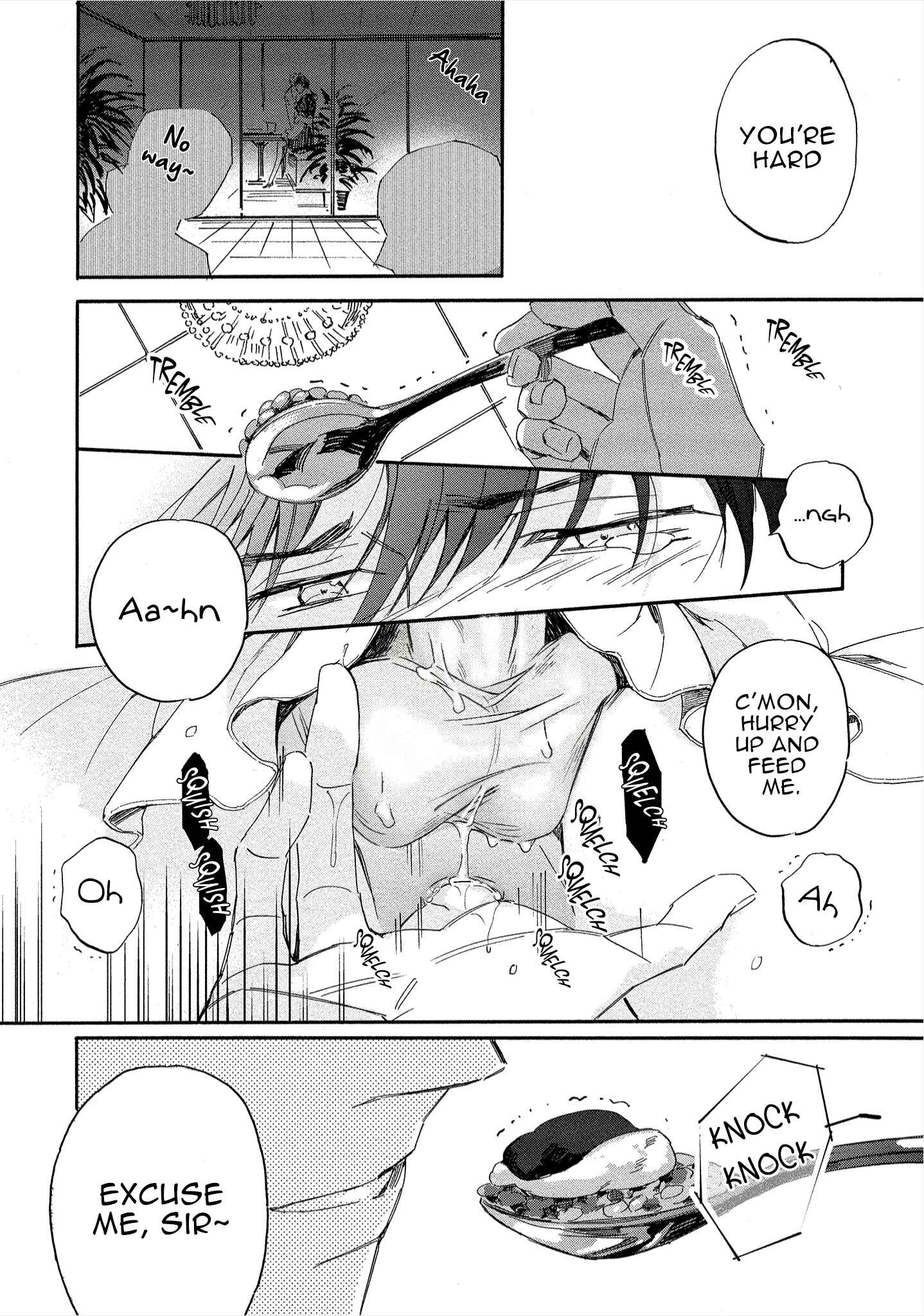 Page 17 Chapter 2 Nee, Onnanoko ni Shite Ageru