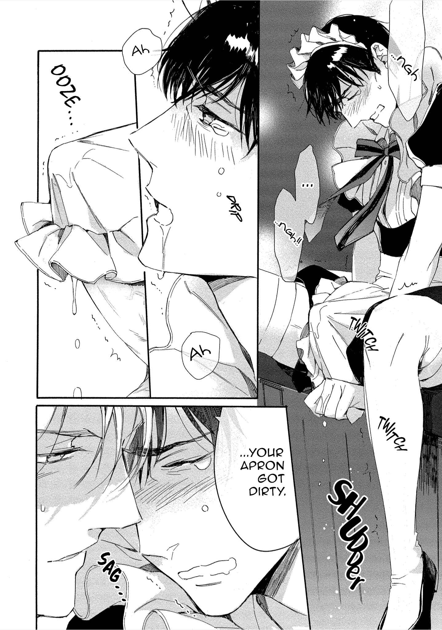 Page 21 Chapter 2 Nee, Onnanoko ni Shite Ageru